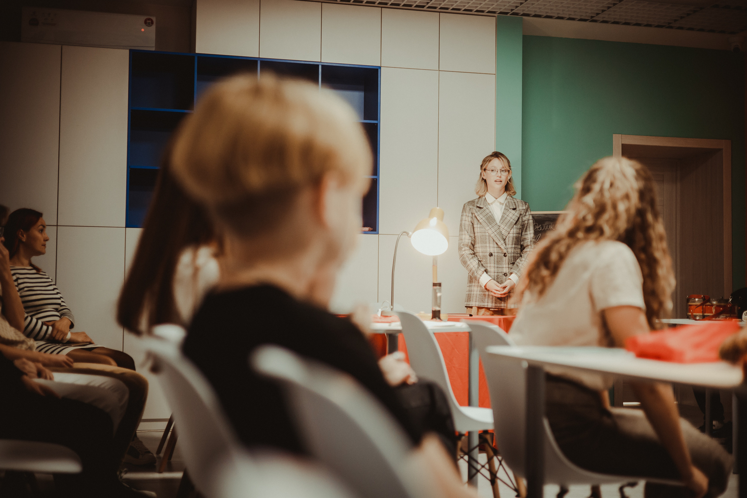 Уроки живой истории | соседский центр #Вместе