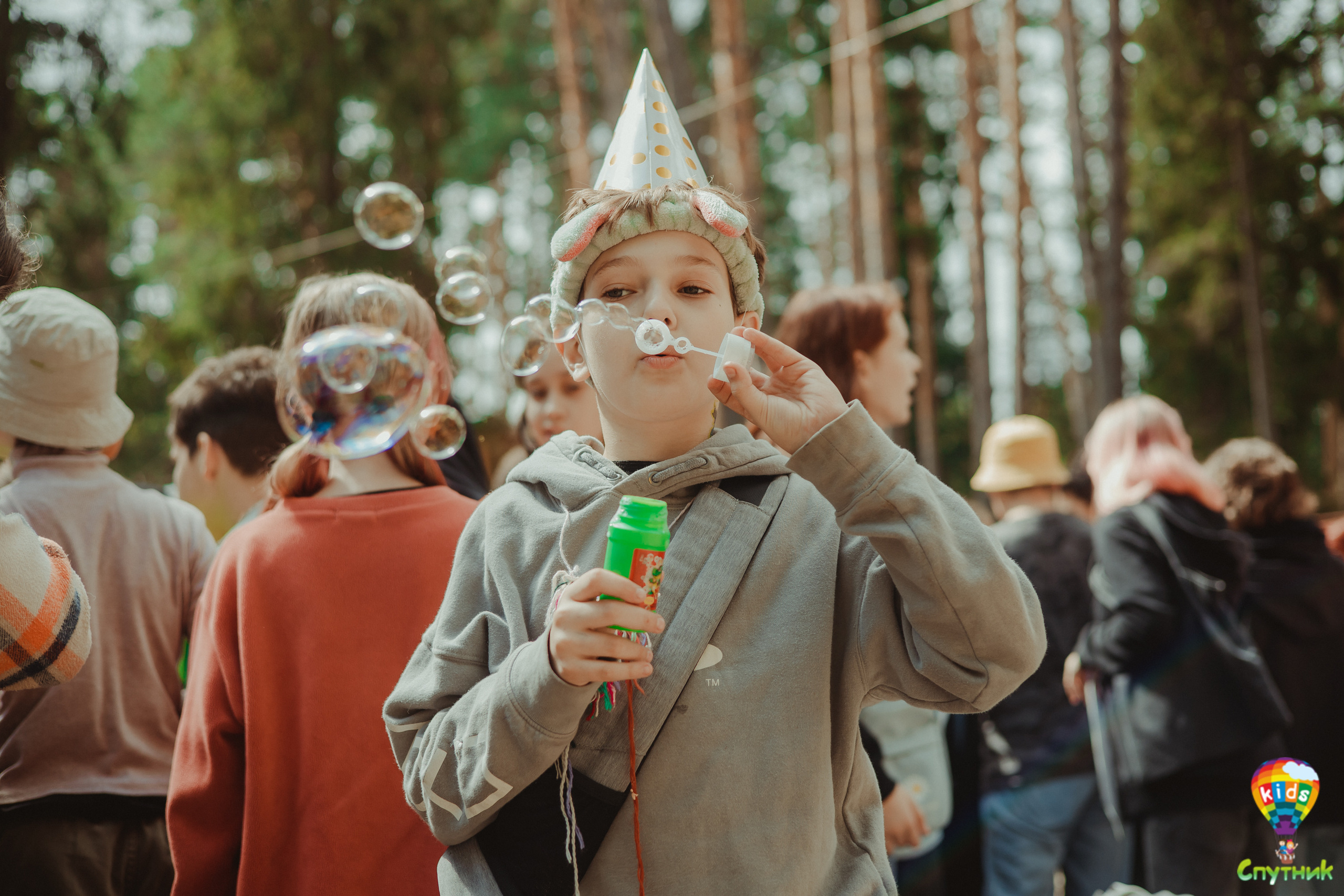 Спутник-kids | городецкий район