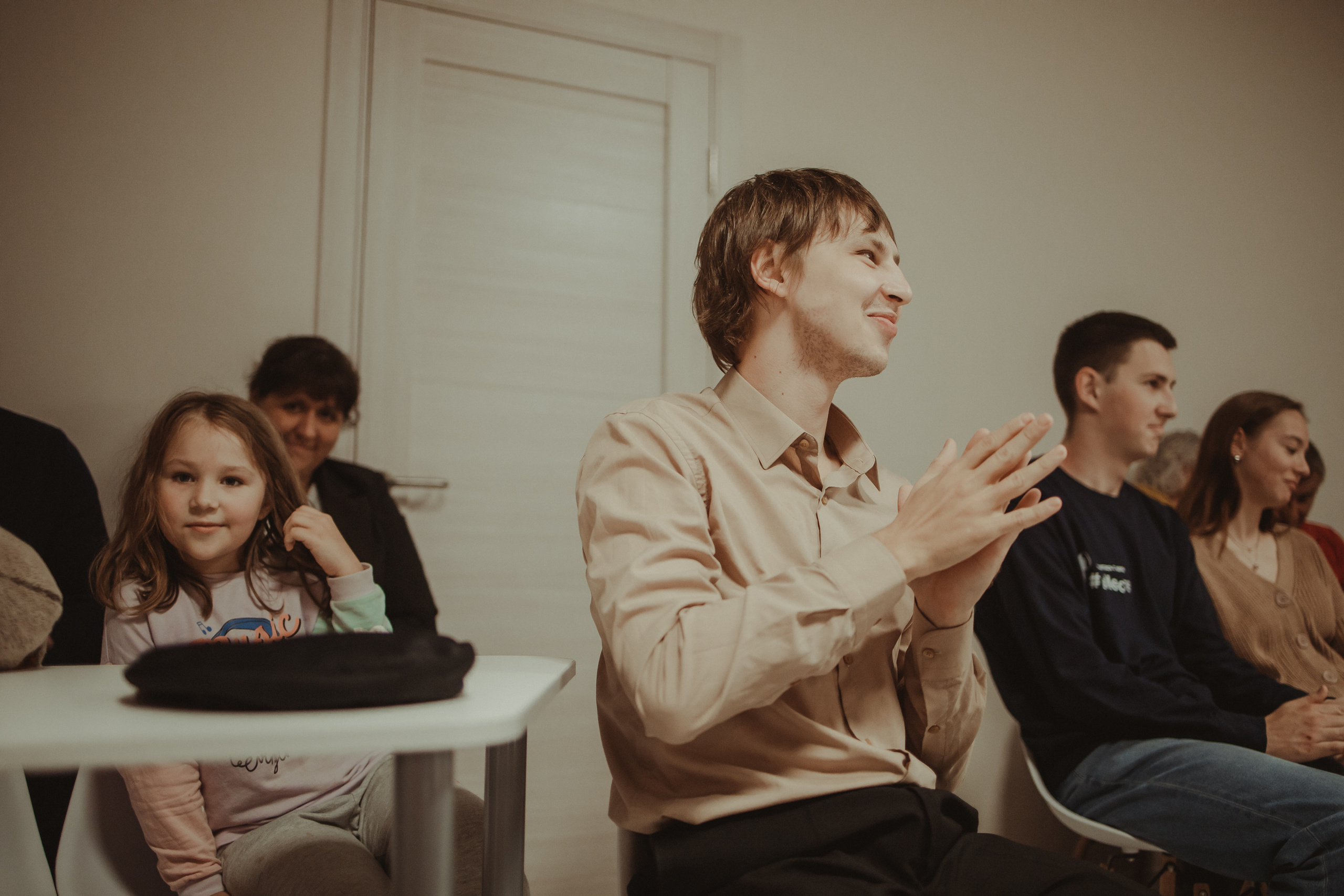 Уроки живой истории | соседский центр #Вместе