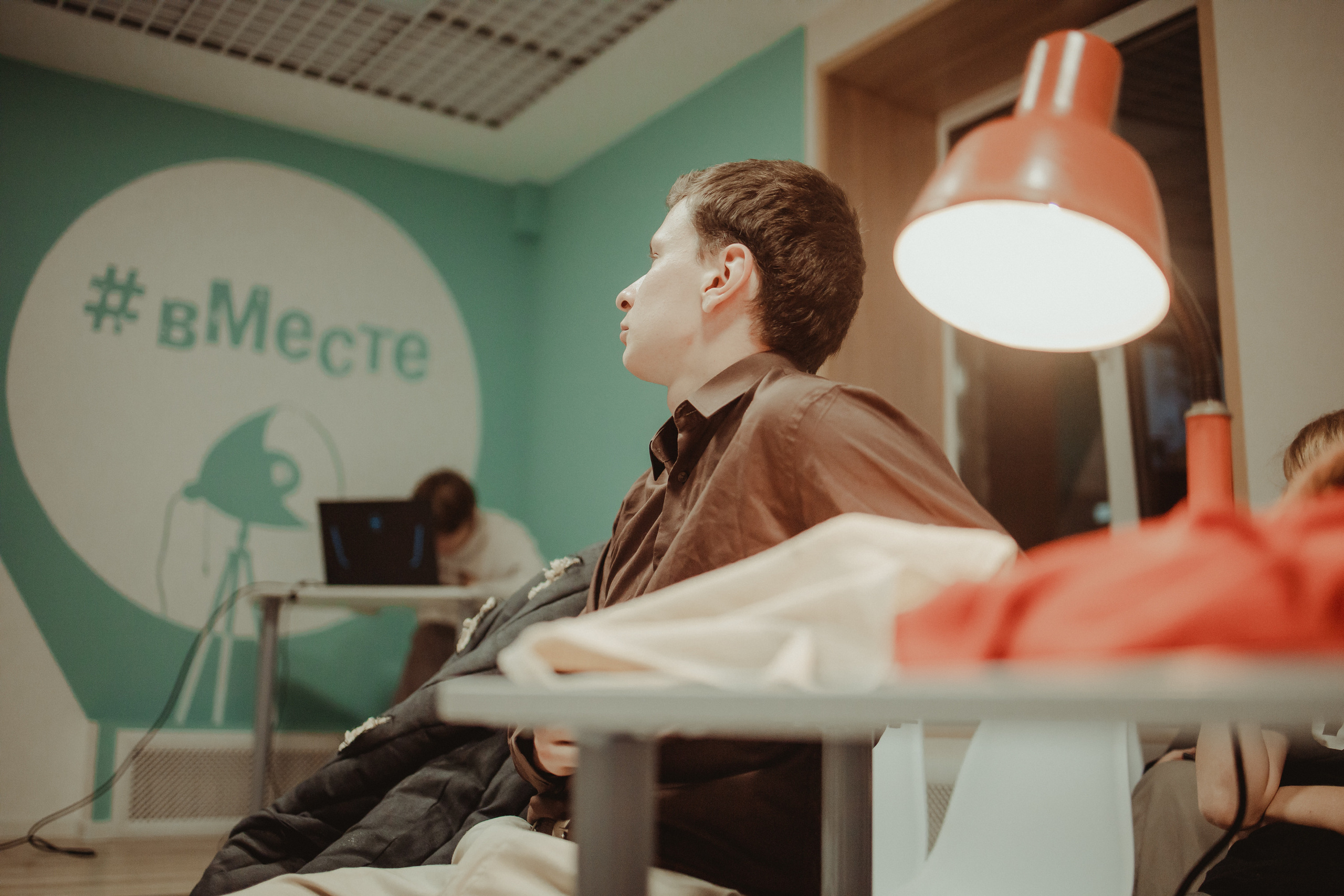 Уроки живой истории | соседский центр #Вместе