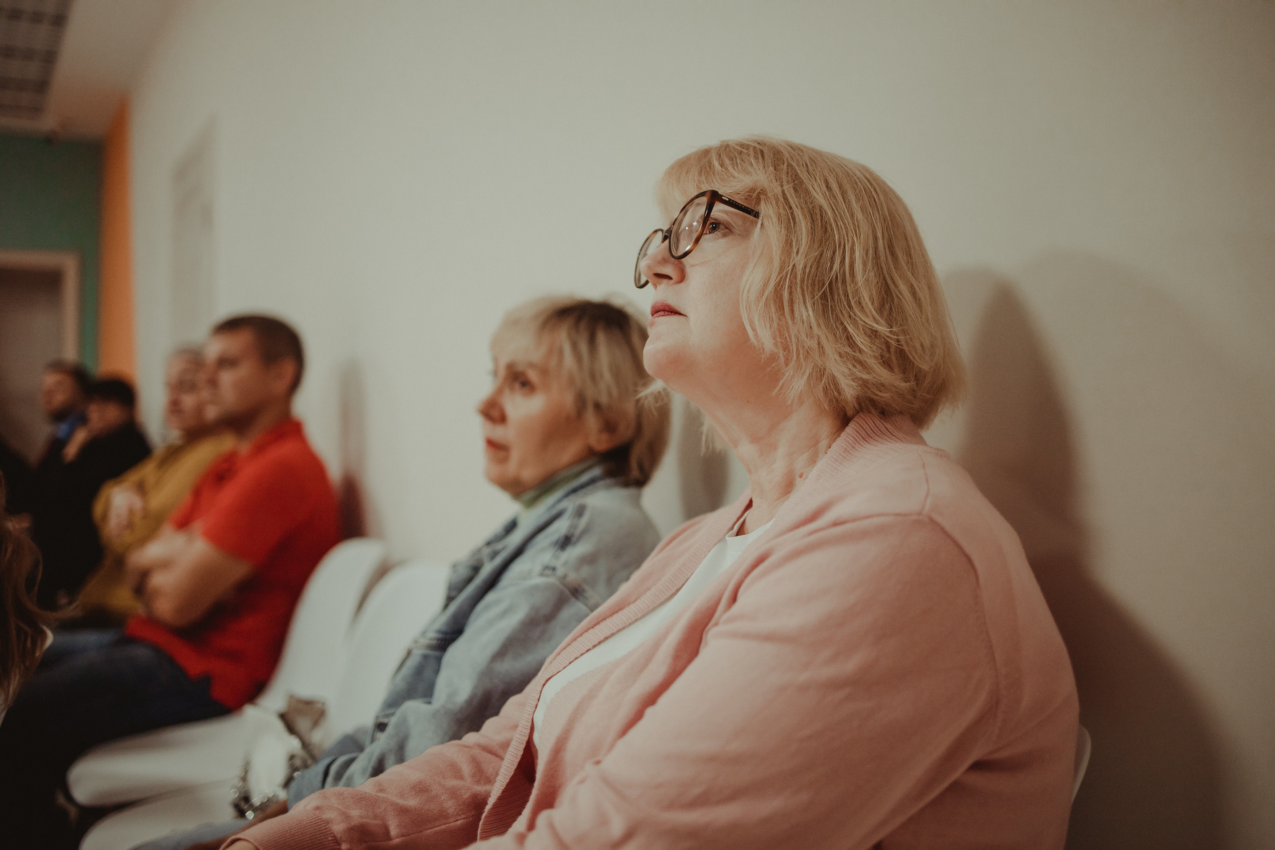 Уроки живой истории | соседский центр #Вместе