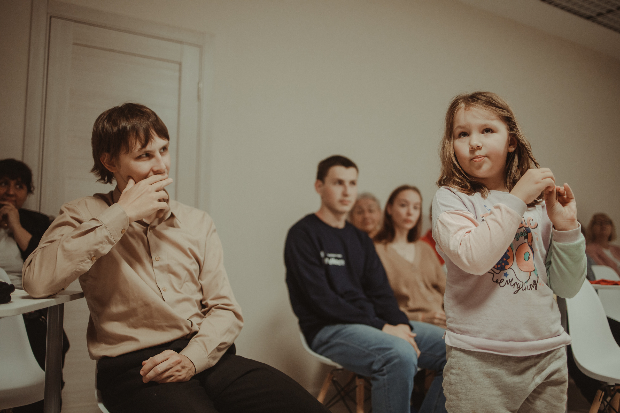 Уроки живой истории | соседский центр #Вместе