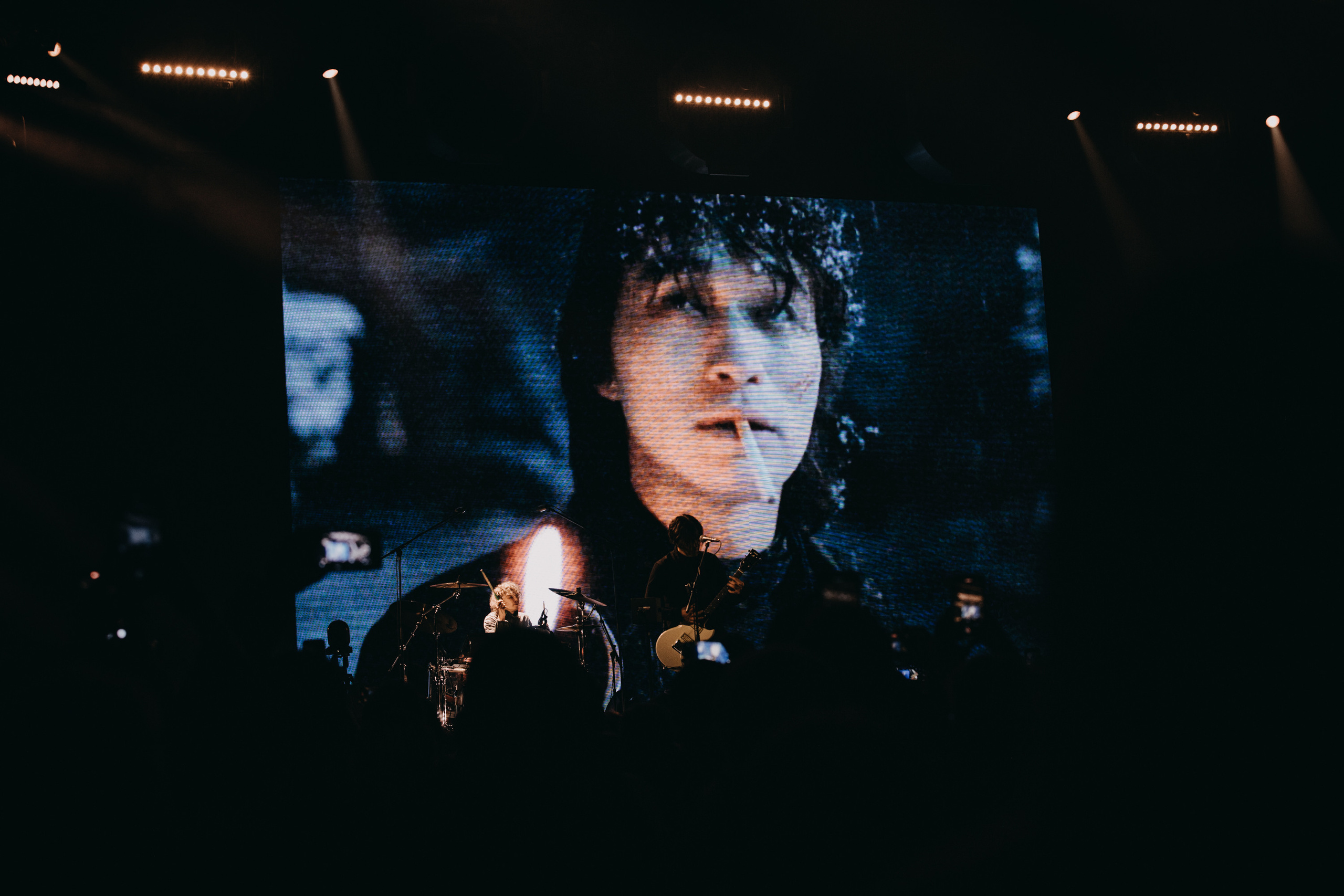 Группа «КИНО» | дворец спорта