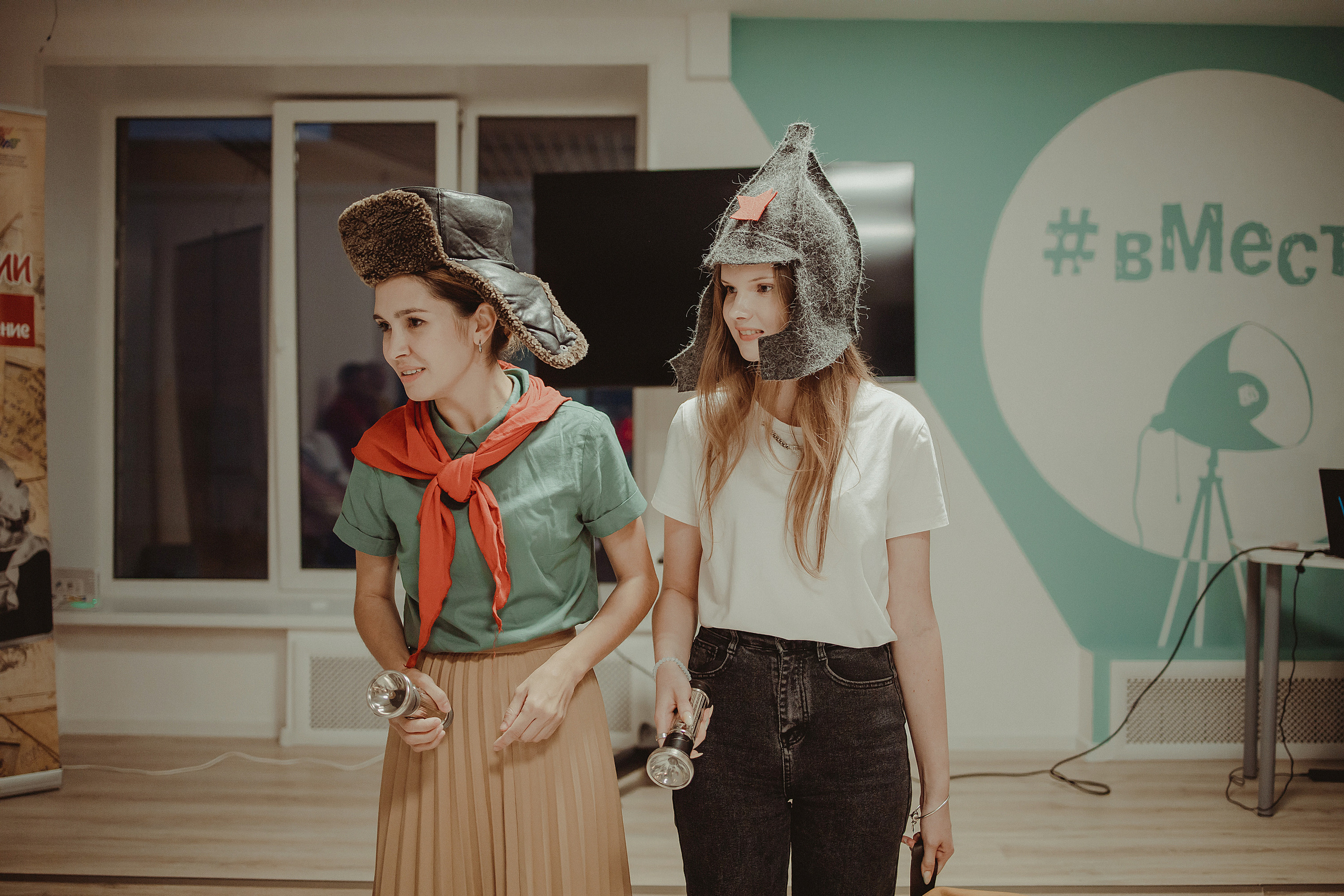 Уроки живой истории | соседский центр #Вместе