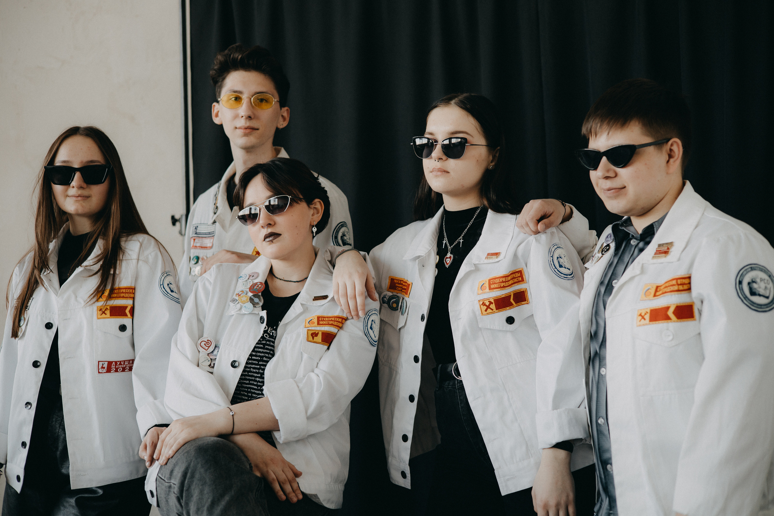 Смо «сияние» | DOM