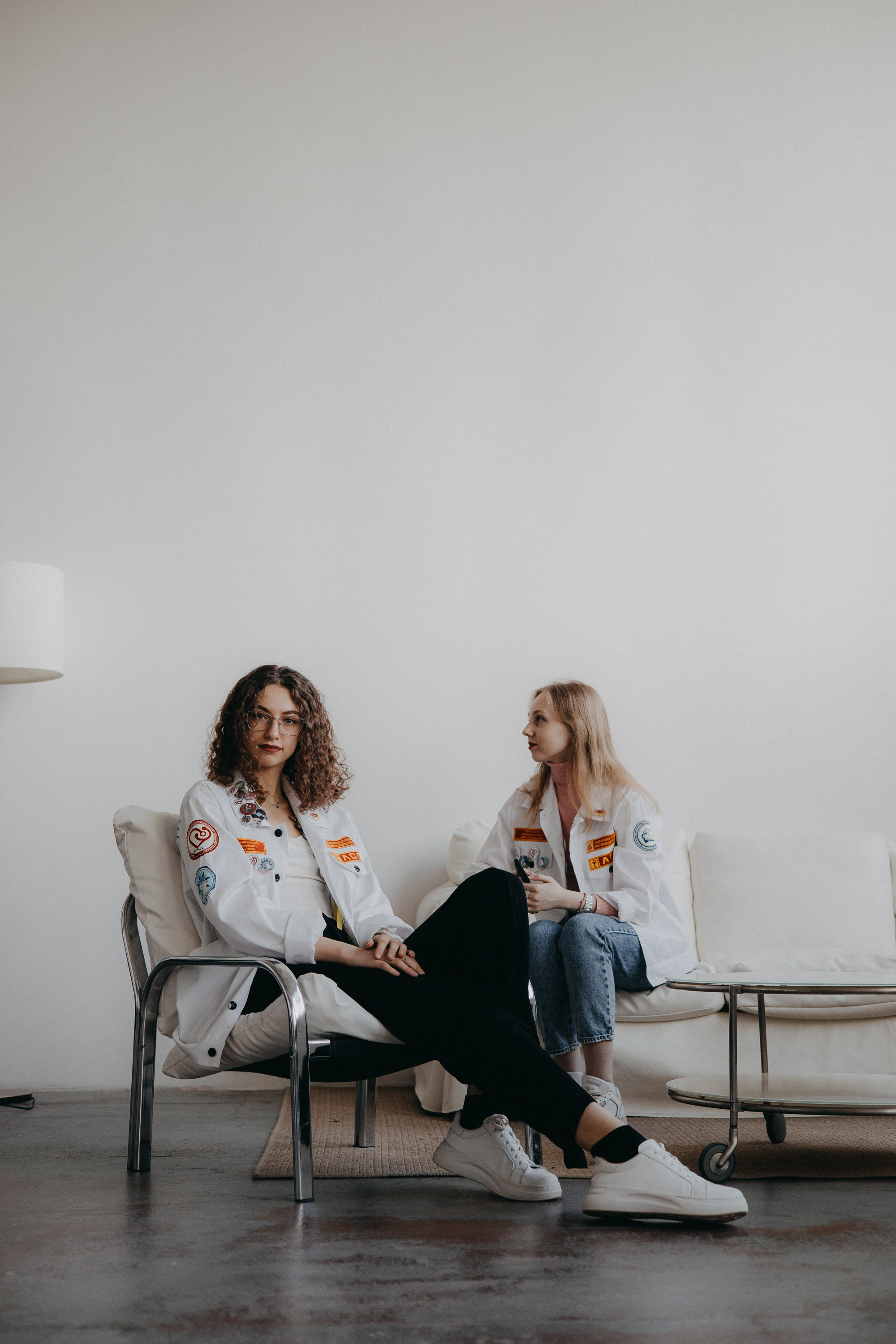 Смо «сияние» | DOM