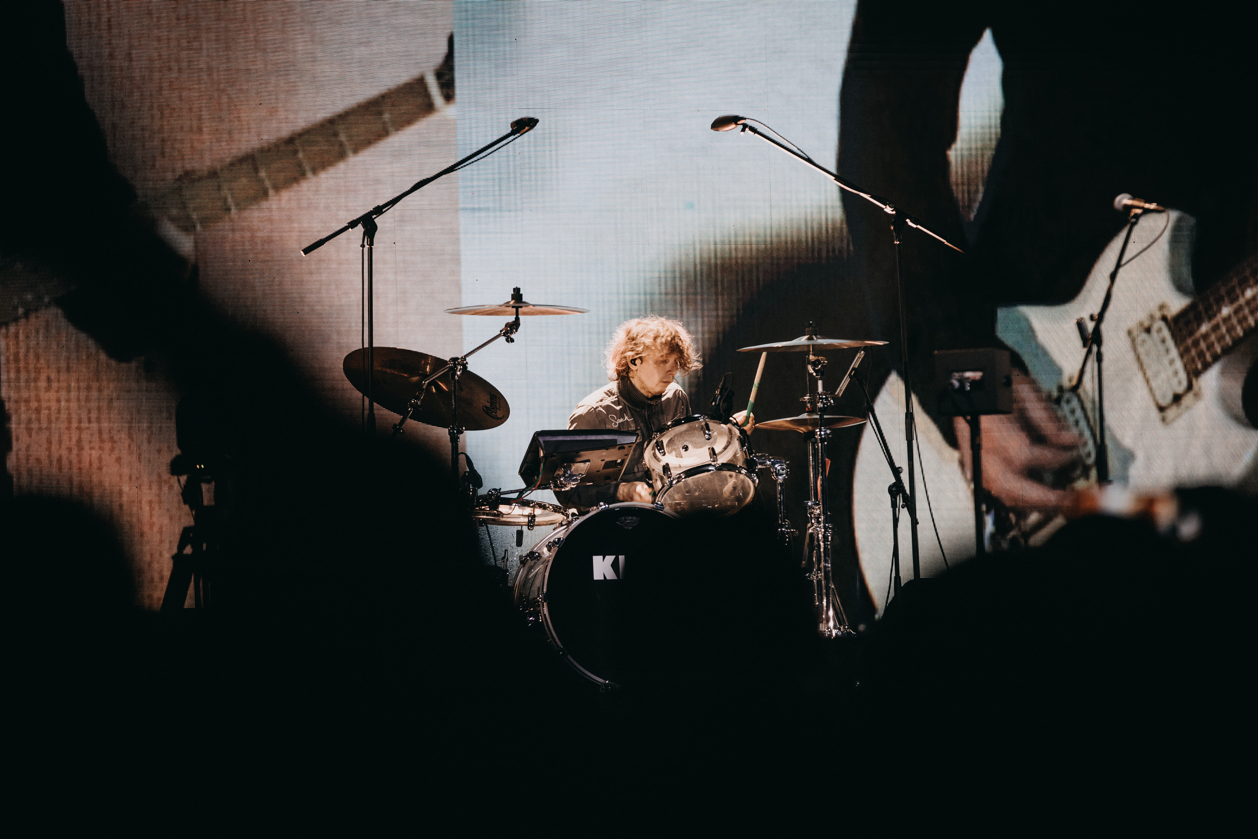 Группа «КИНО» | дворец спорта