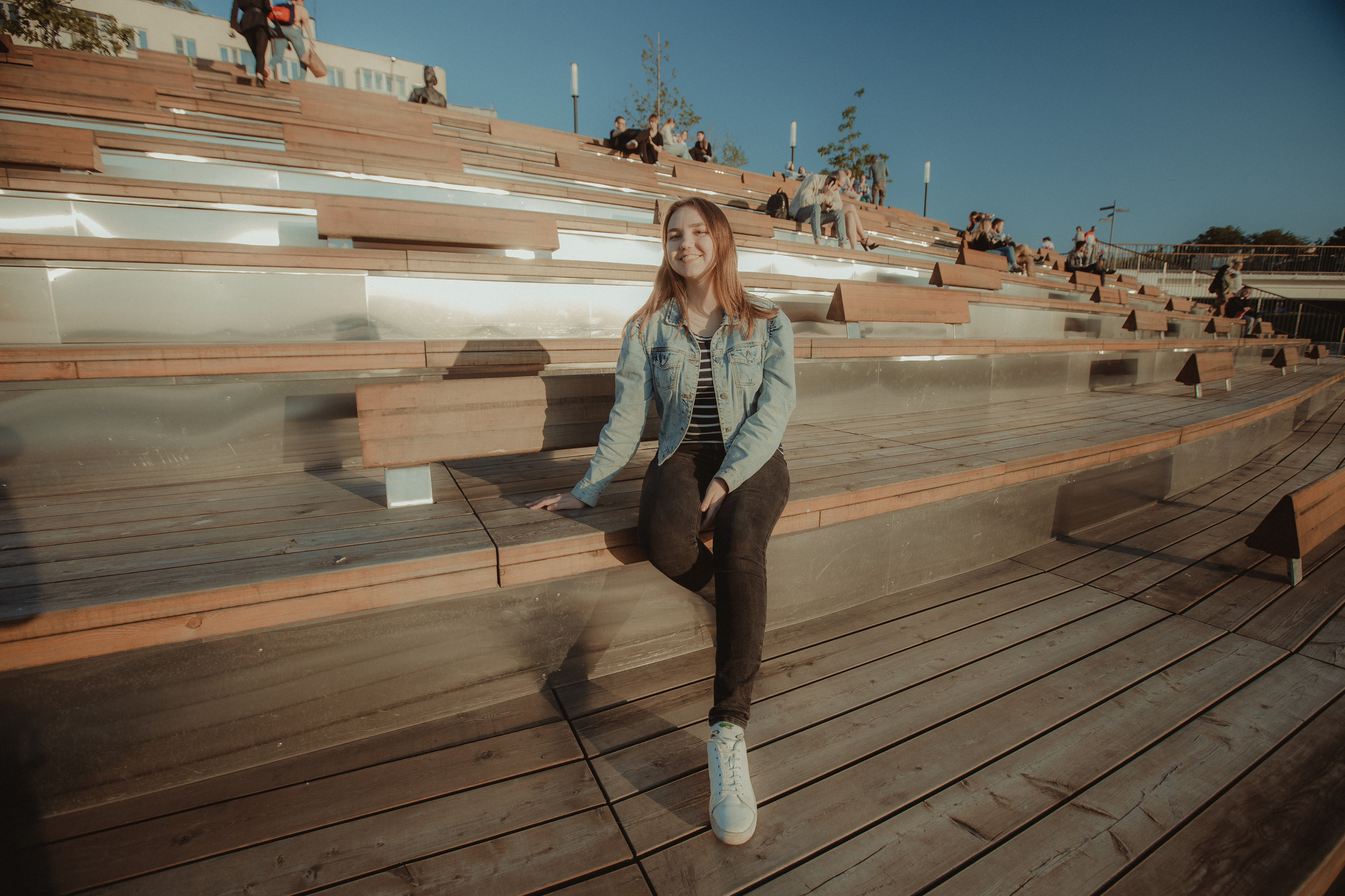 Три подруги | наб. федоровского