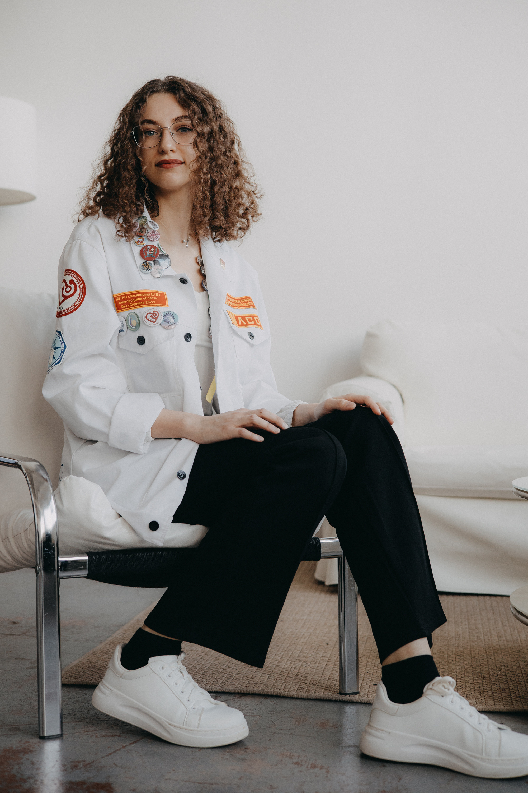 Смо «сияние» | DOM