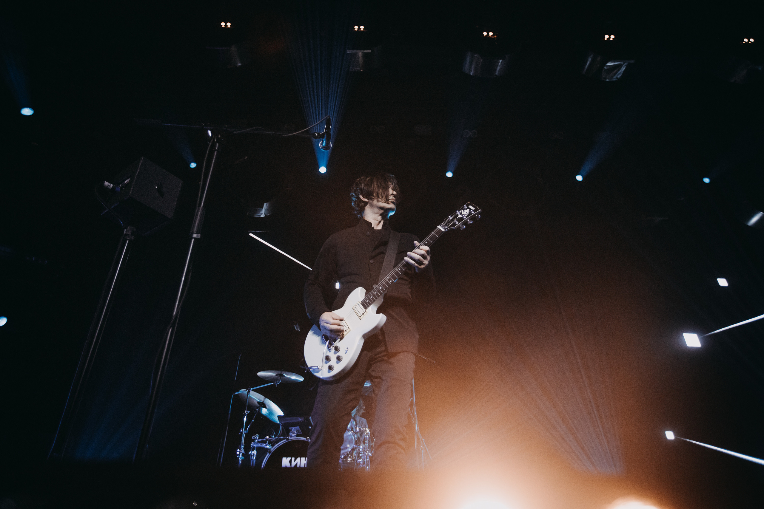 Группа «КИНО» | дворец спорта