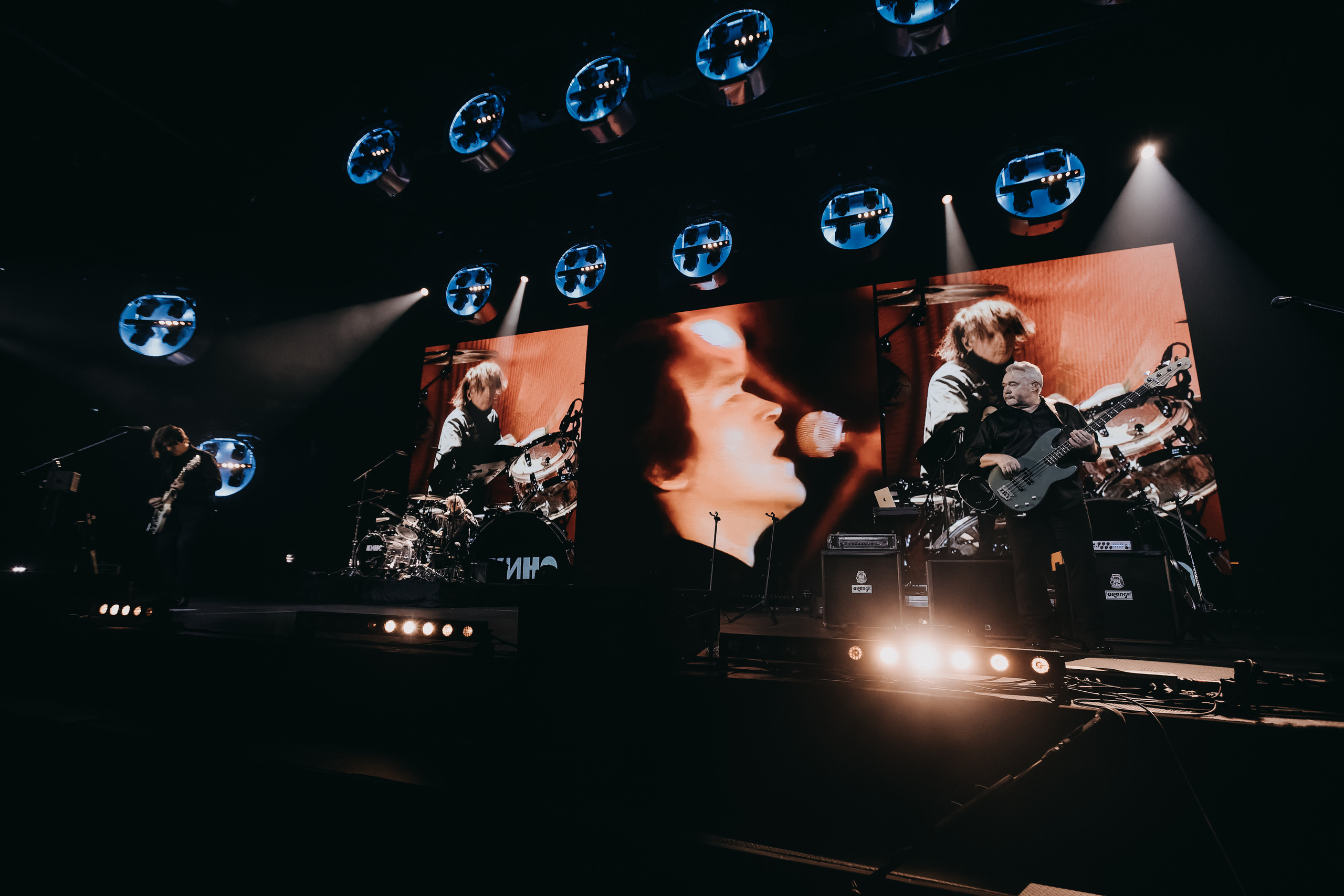 Группа «КИНО» | дворец спорта