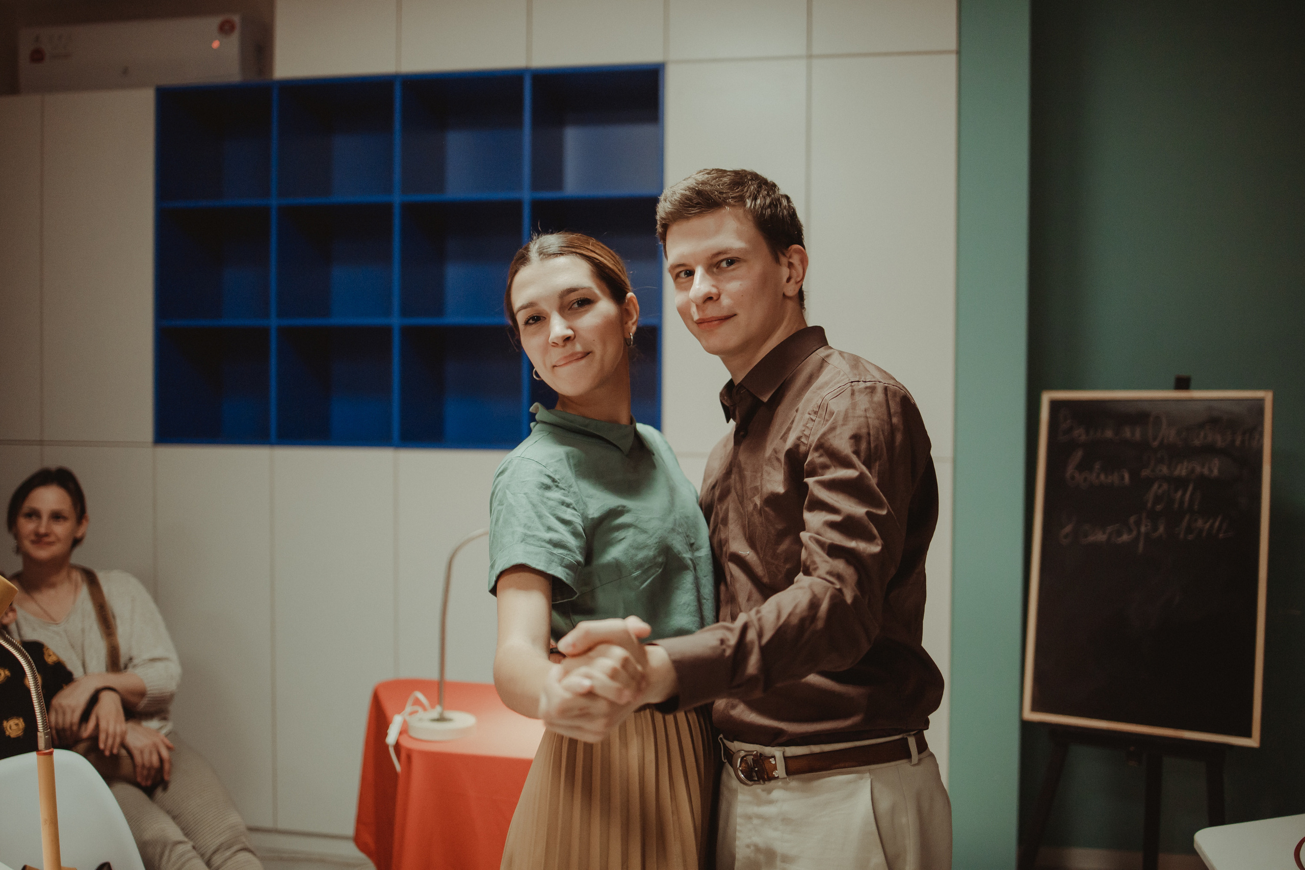 Уроки живой истории | соседский центр #Вместе