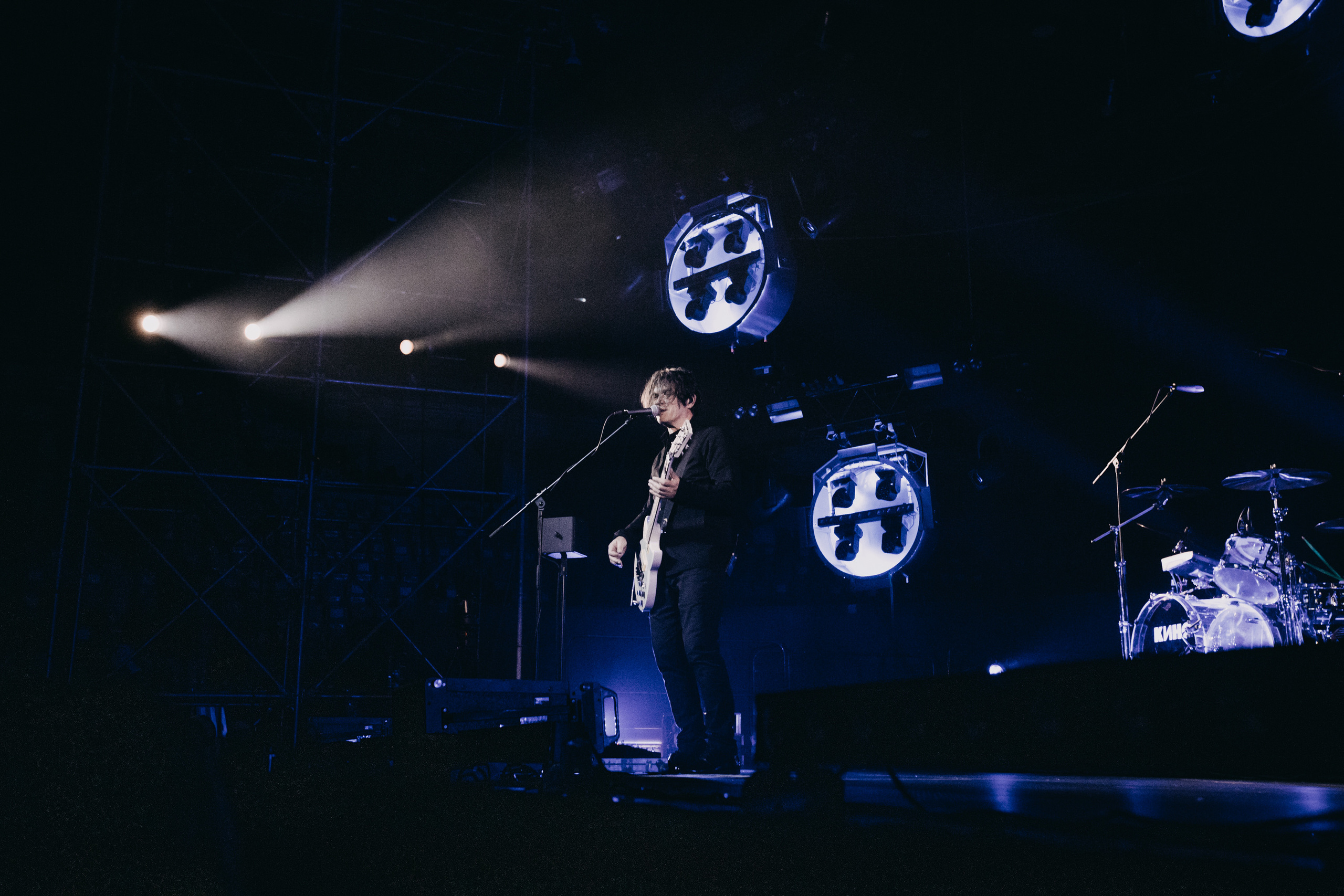 Группа «КИНО» | дворец спорта