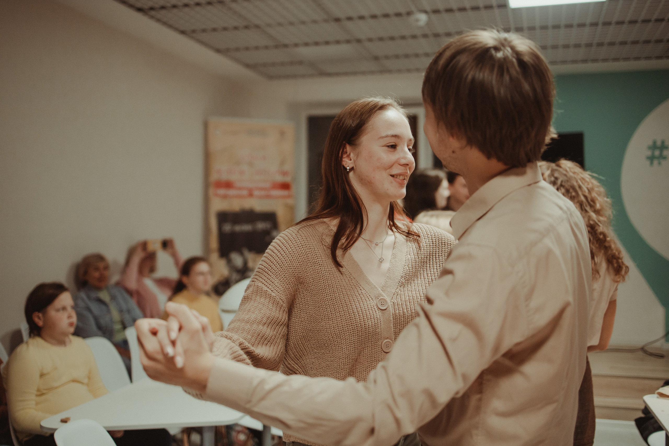 Уроки живой истории | соседский центр #Вместе