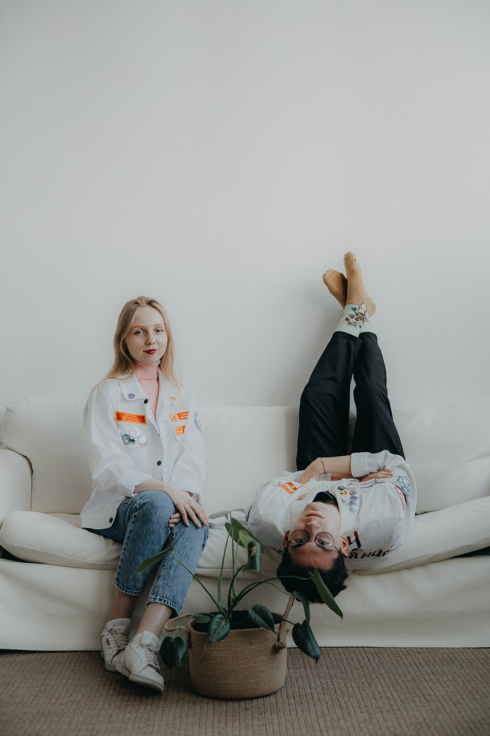 Смо «сияние» | DOM