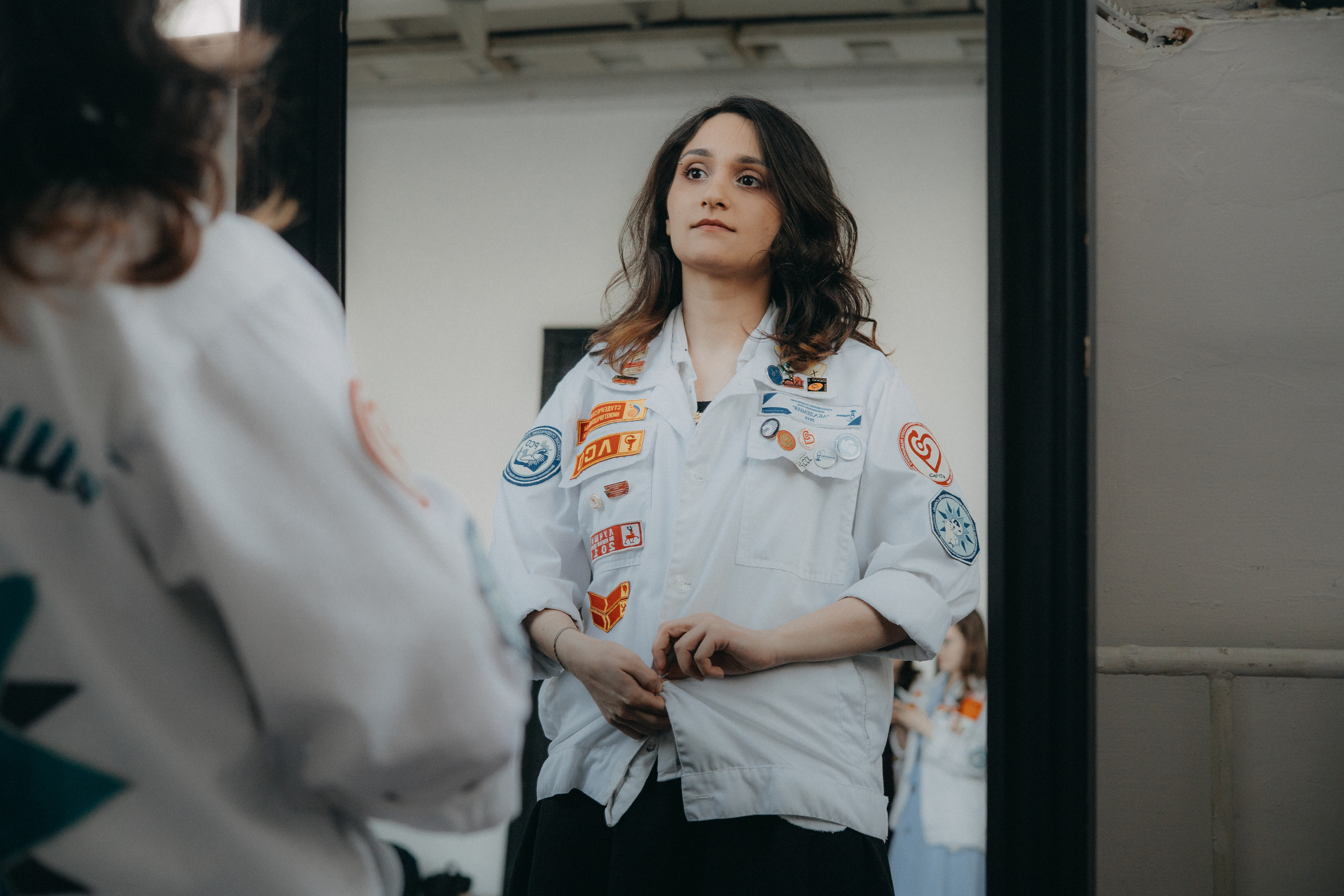 Смо «сияние» | DOM