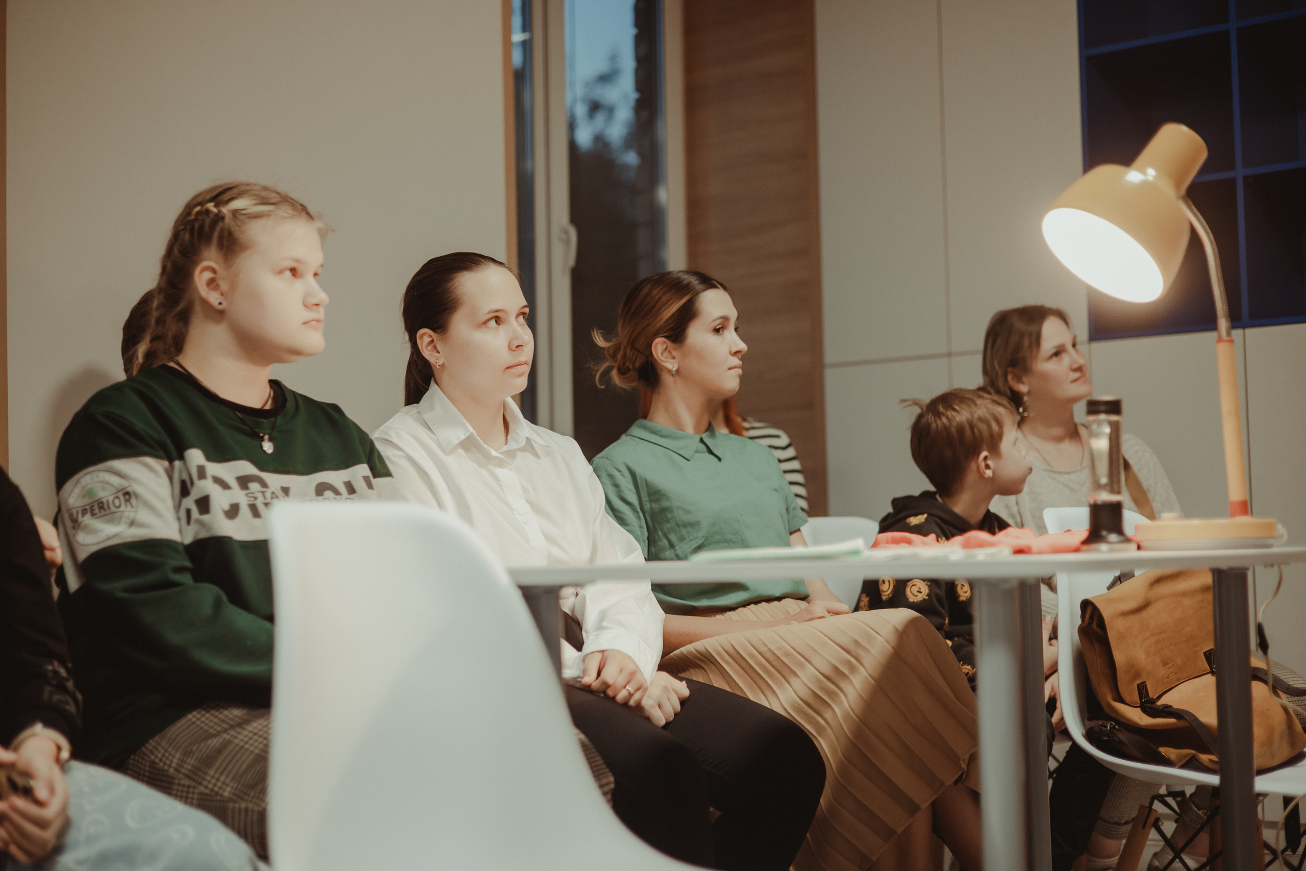 Уроки живой истории | соседский центр #Вместе