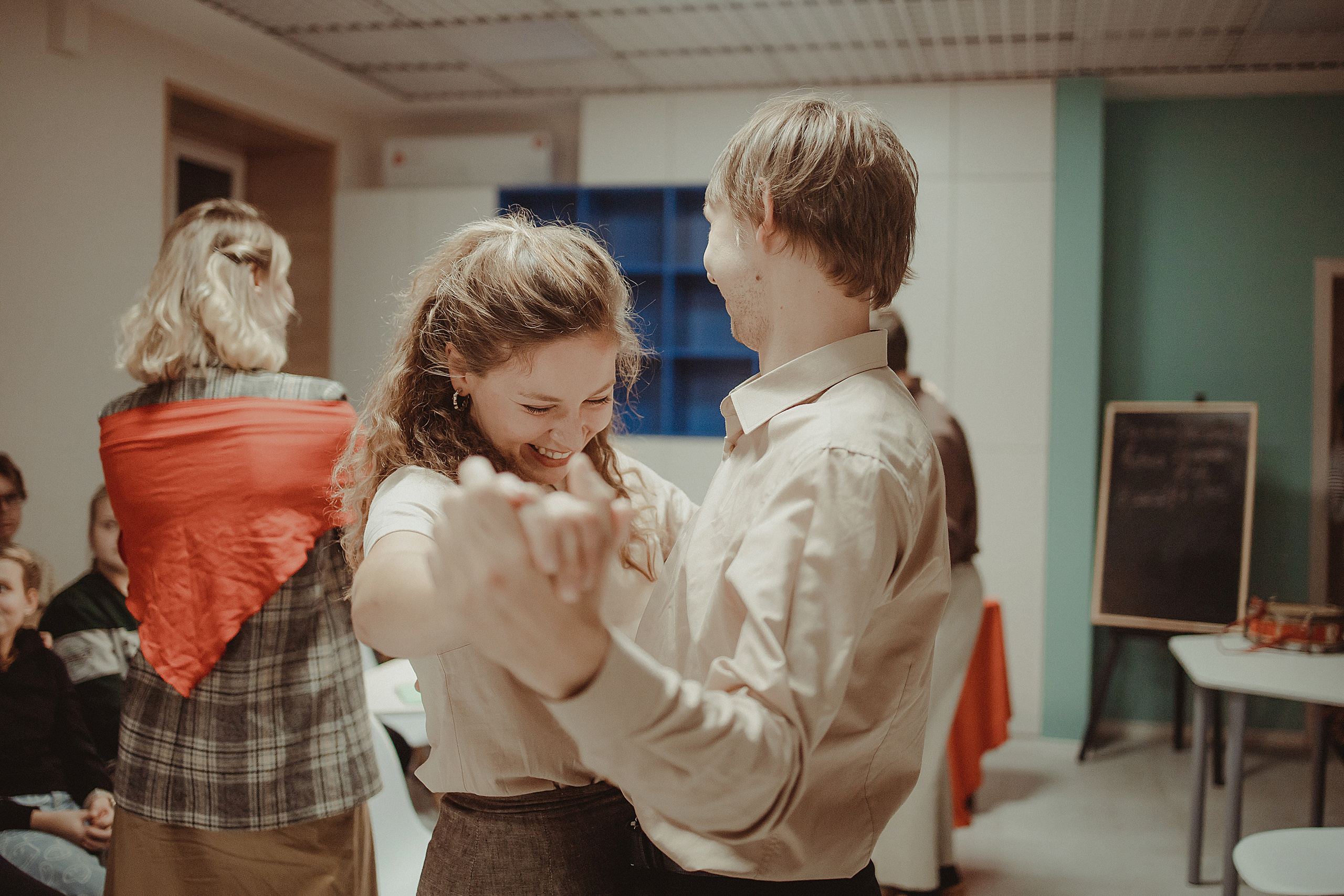 Уроки живой истории | соседский центр #Вместе