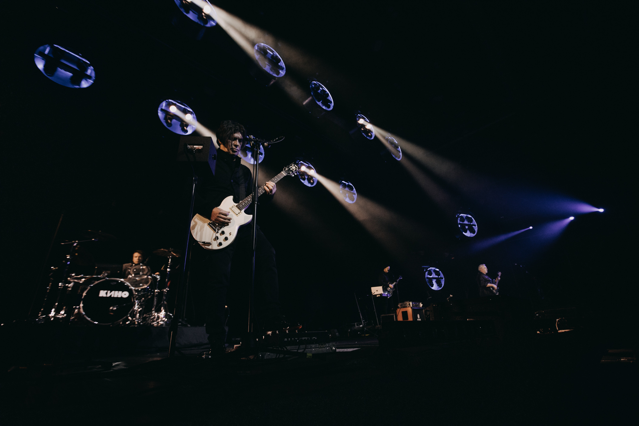 Группа «КИНО» | дворец спорта