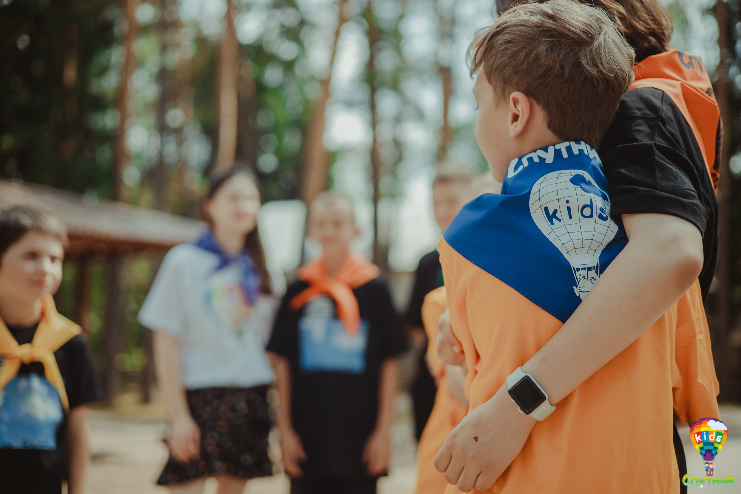 Спутник-kids | городецкий район