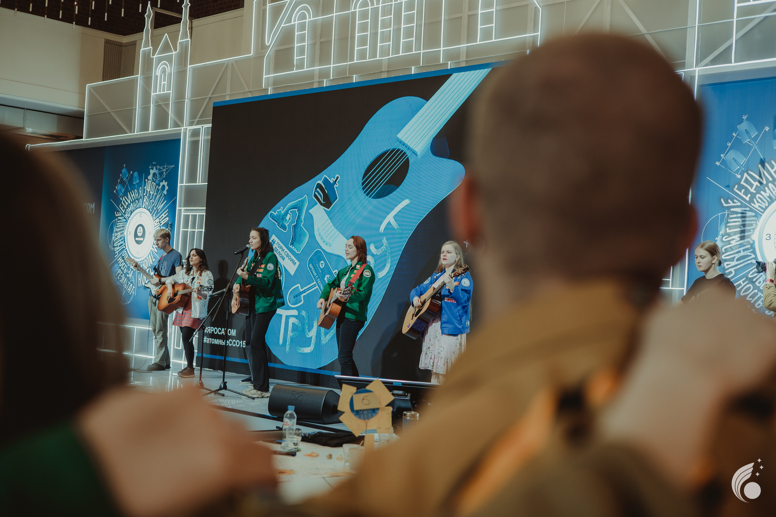 Всероссийская школа РосАтома | академия маяк