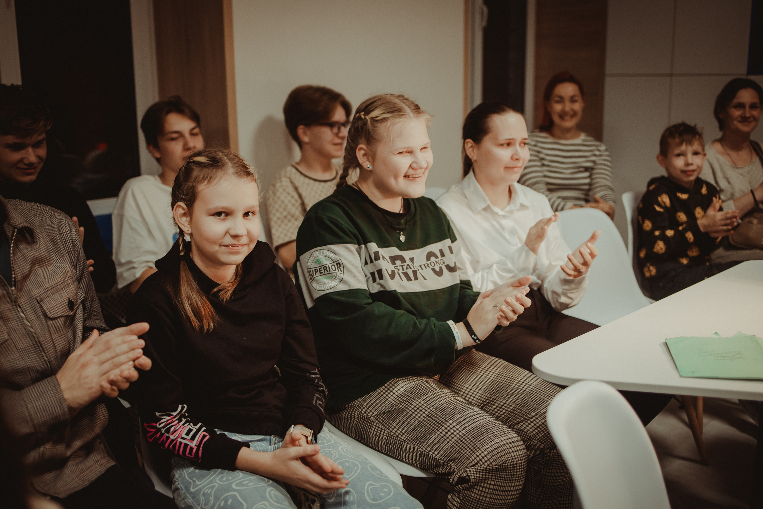 Уроки живой истории | соседский центр #Вместе