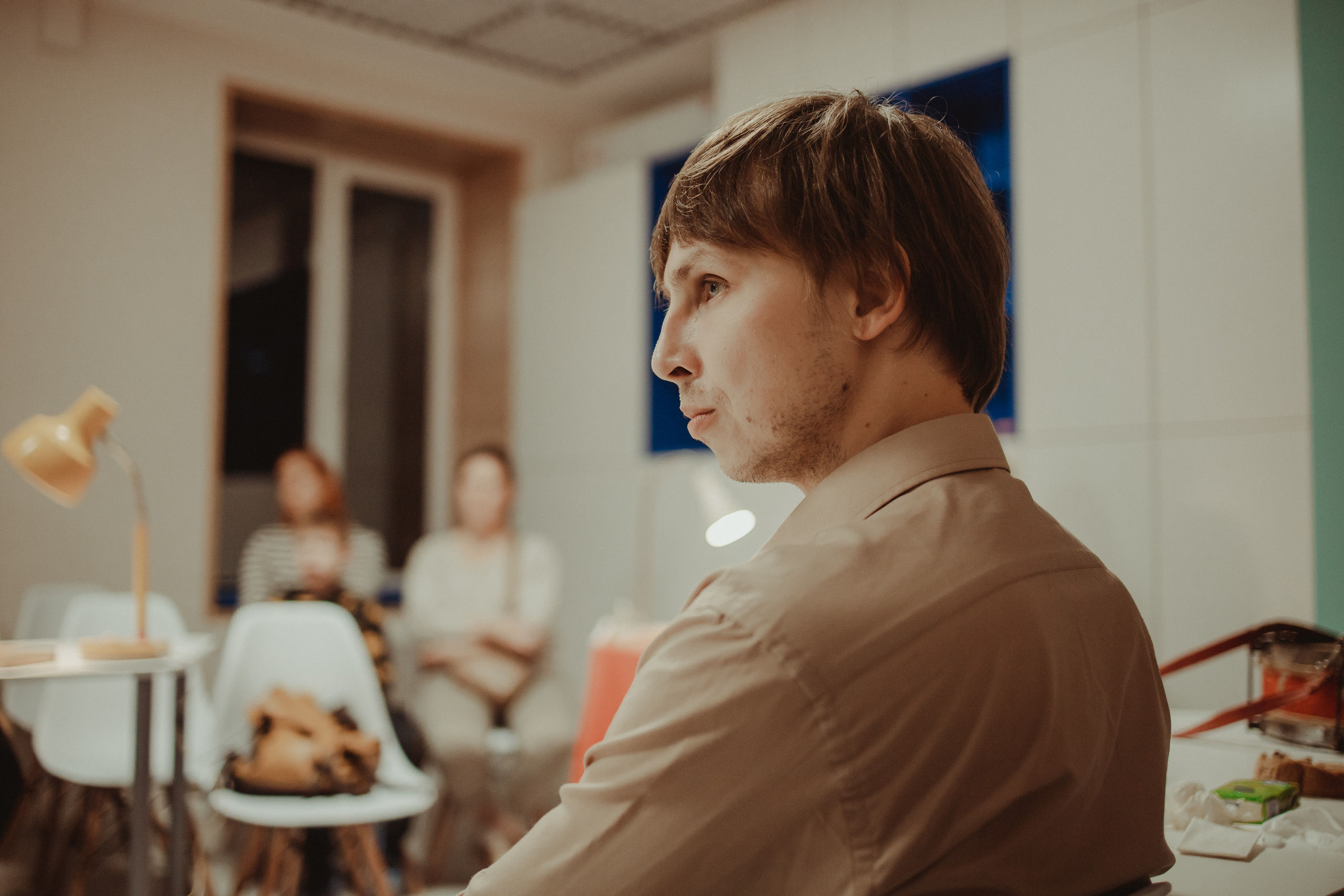 Уроки живой истории | соседский центр #Вместе