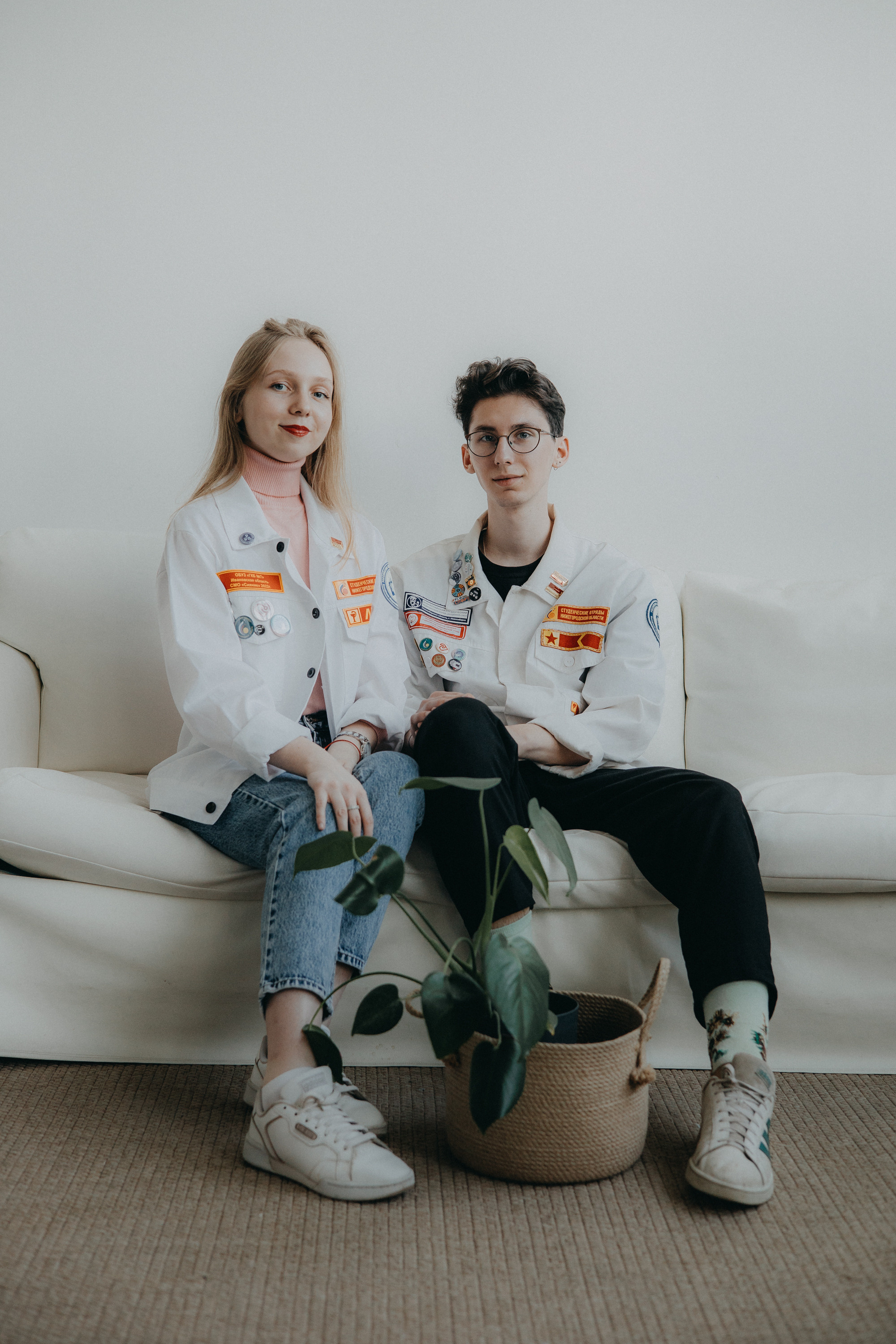 Смо «сияние» | DOM