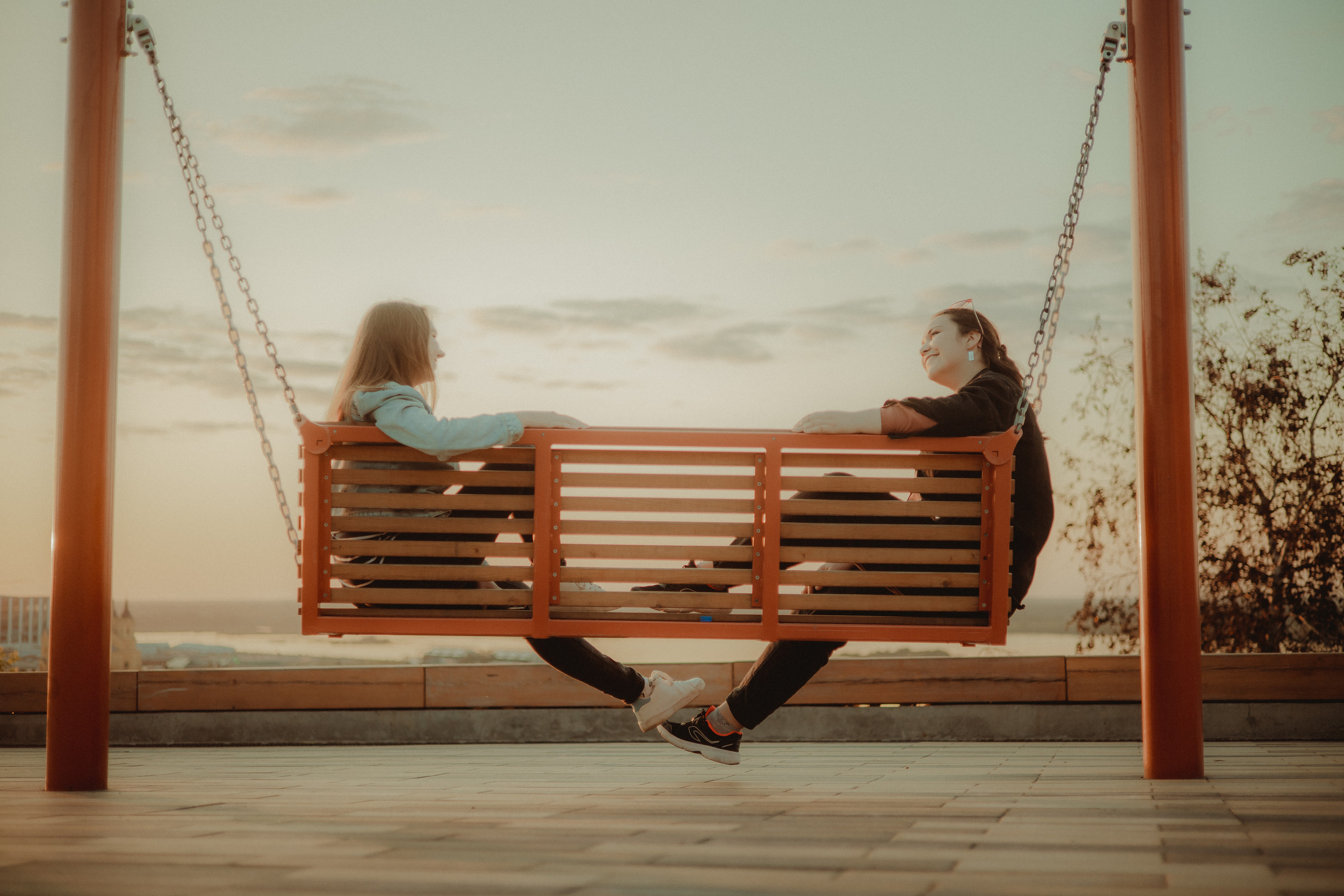 Три подруги | наб. федоровского