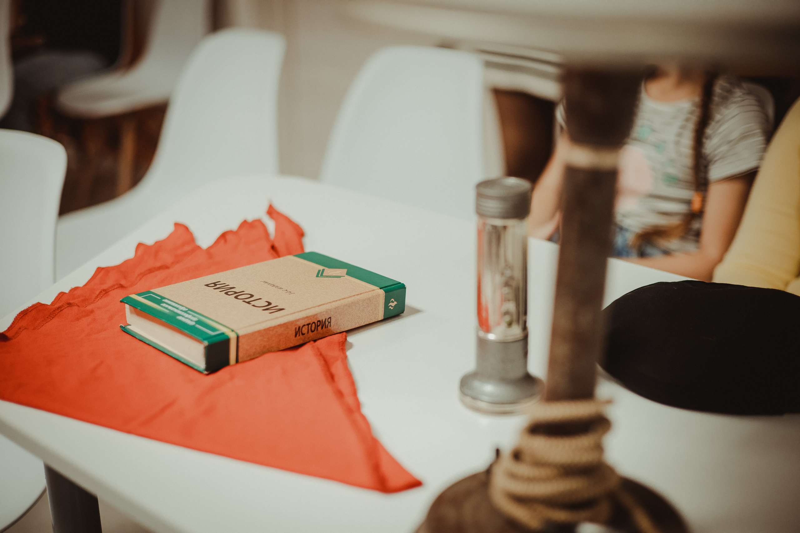 Уроки живой истории | соседский центр #Вместе