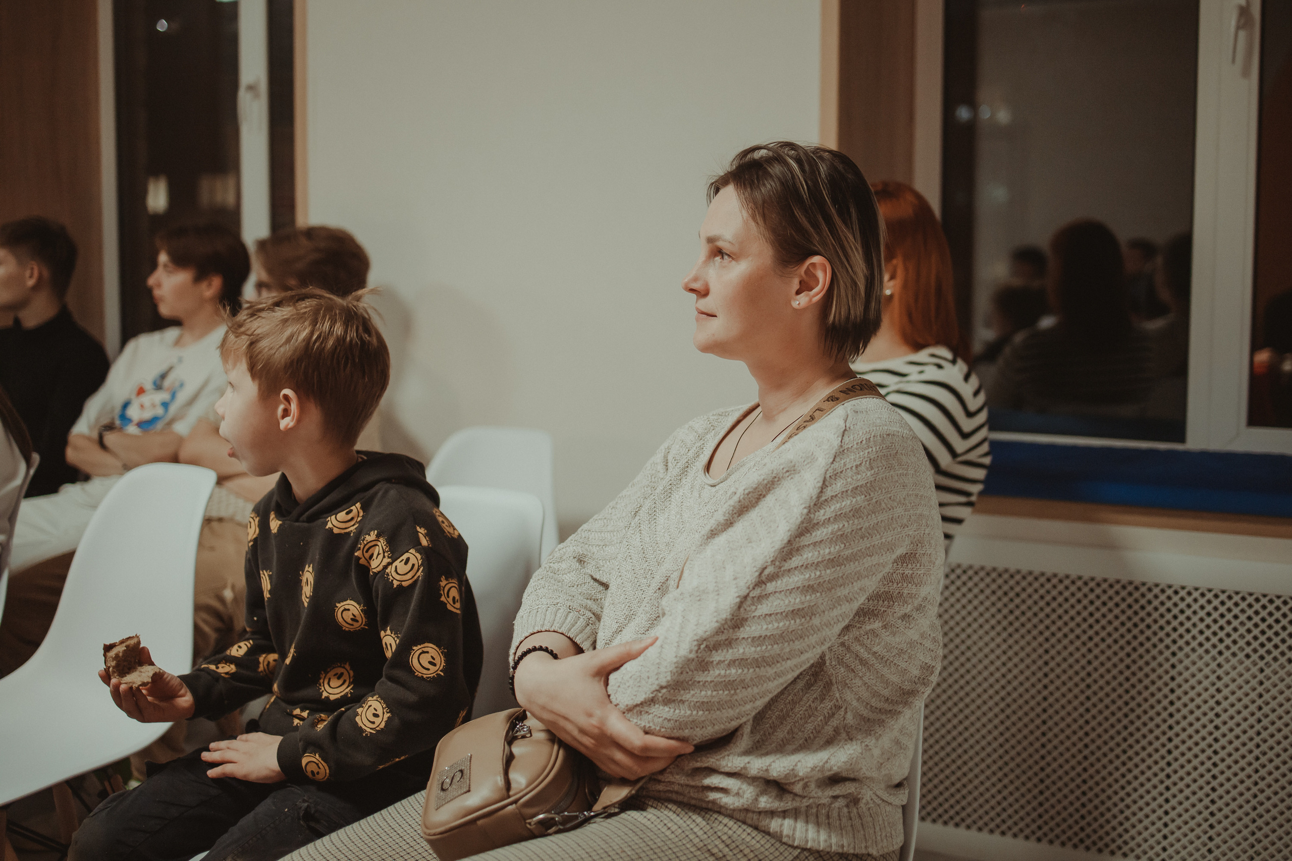 Уроки живой истории | соседский центр #Вместе