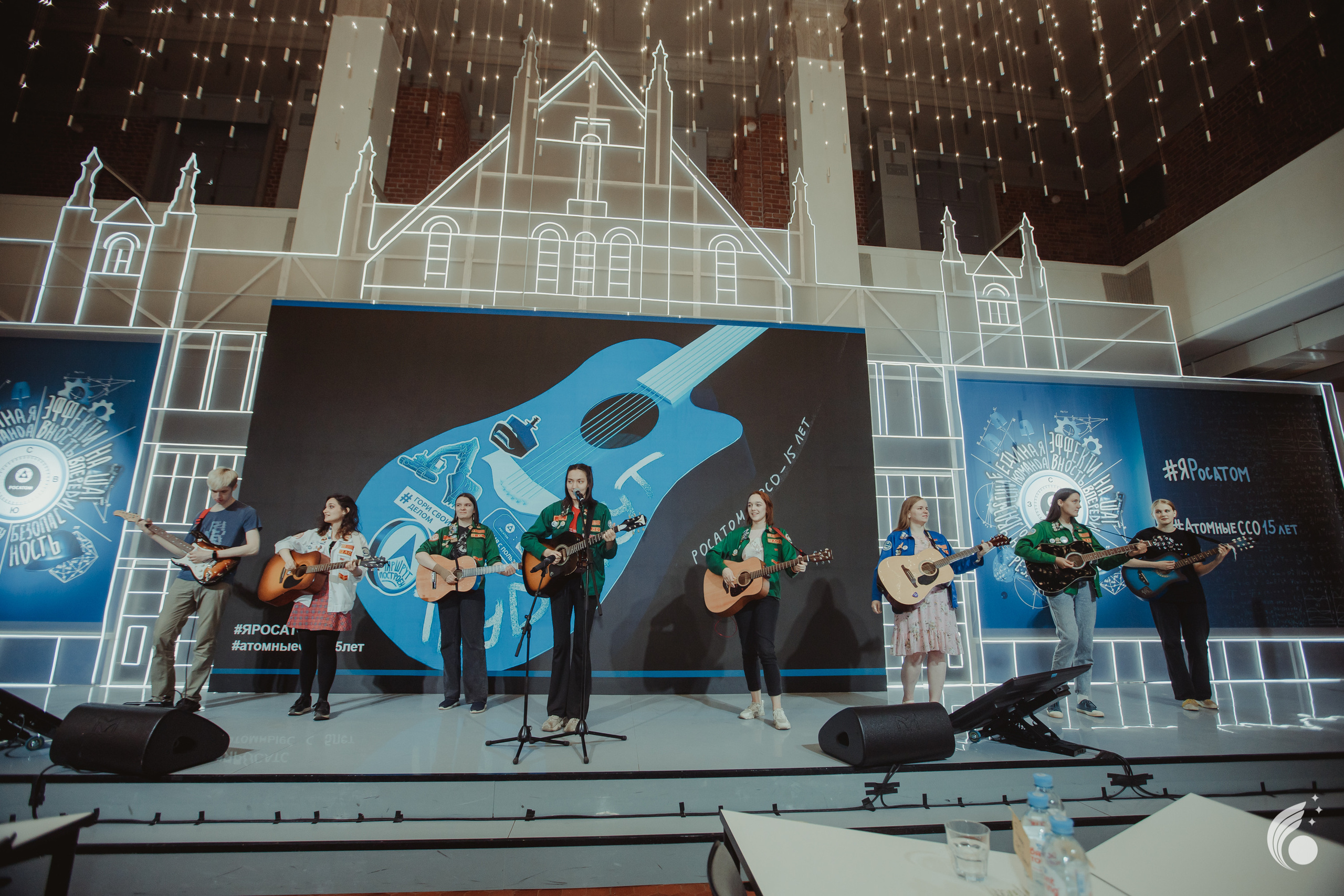 Всероссийская школа РосАтома | академия маяк