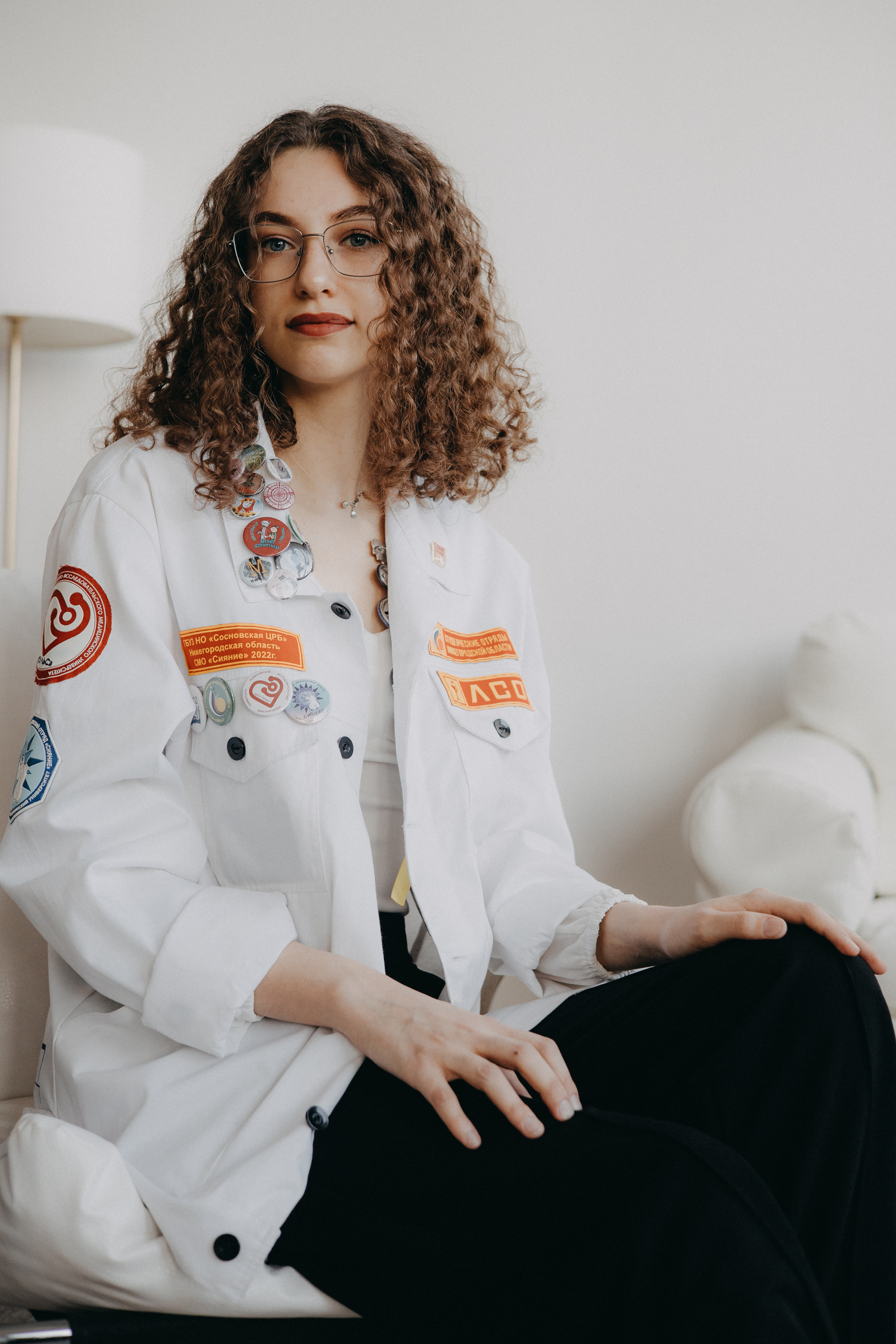 Смо «сияние» | DOM