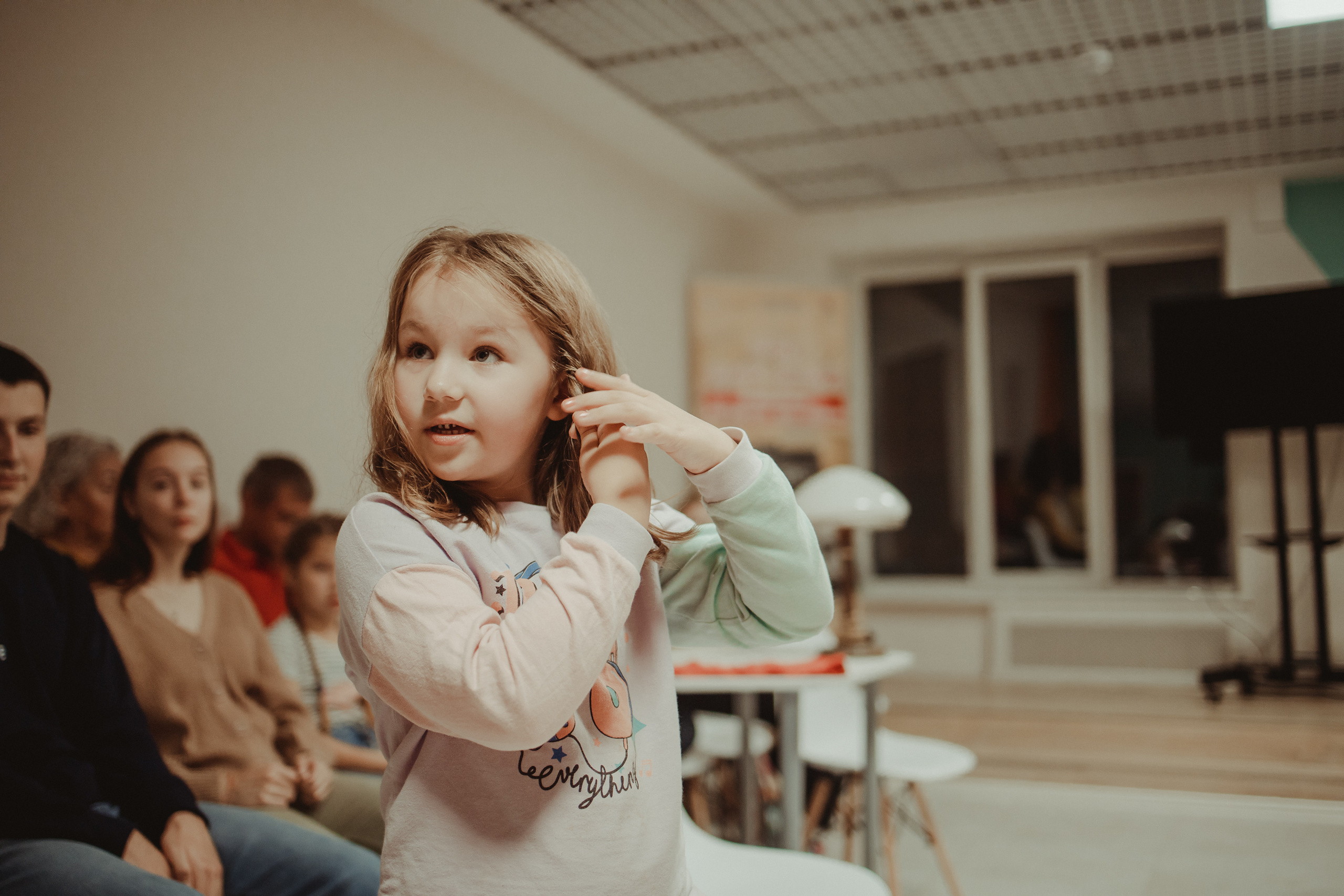 Уроки живой истории | соседский центр #Вместе