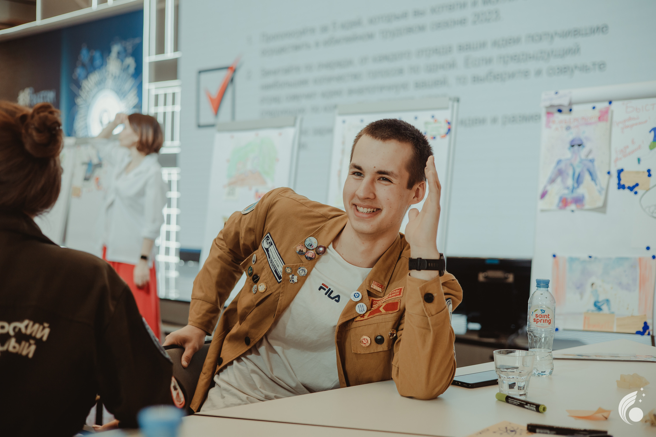 Всероссийская школа РосАтома | академия маяк