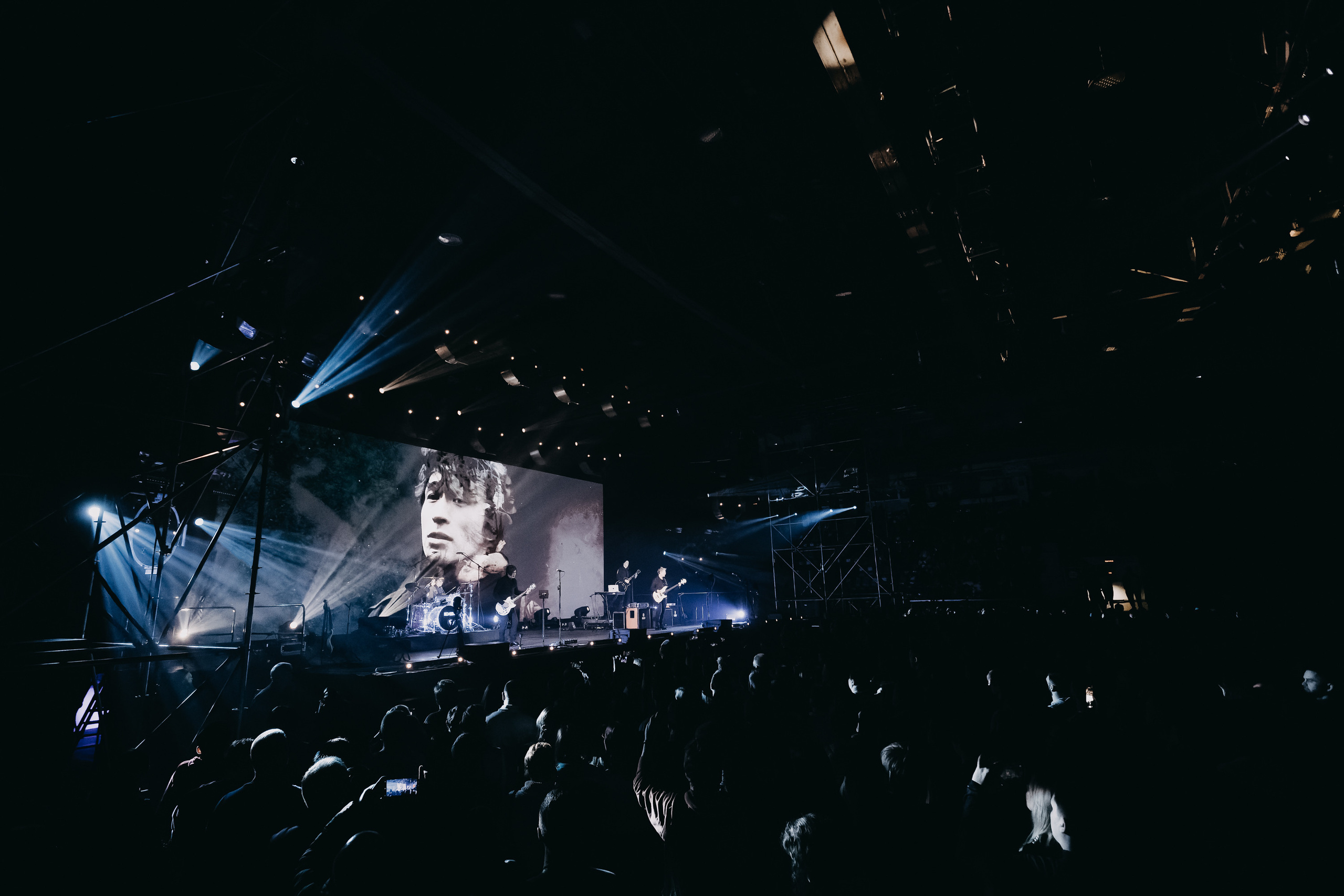 Группа «КИНО» | дворец спорта