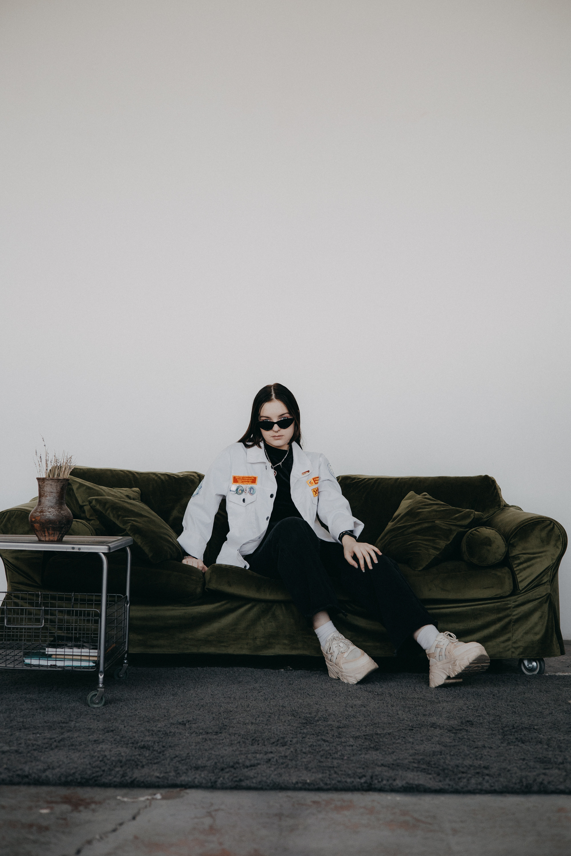 Смо «сияние» | DOM