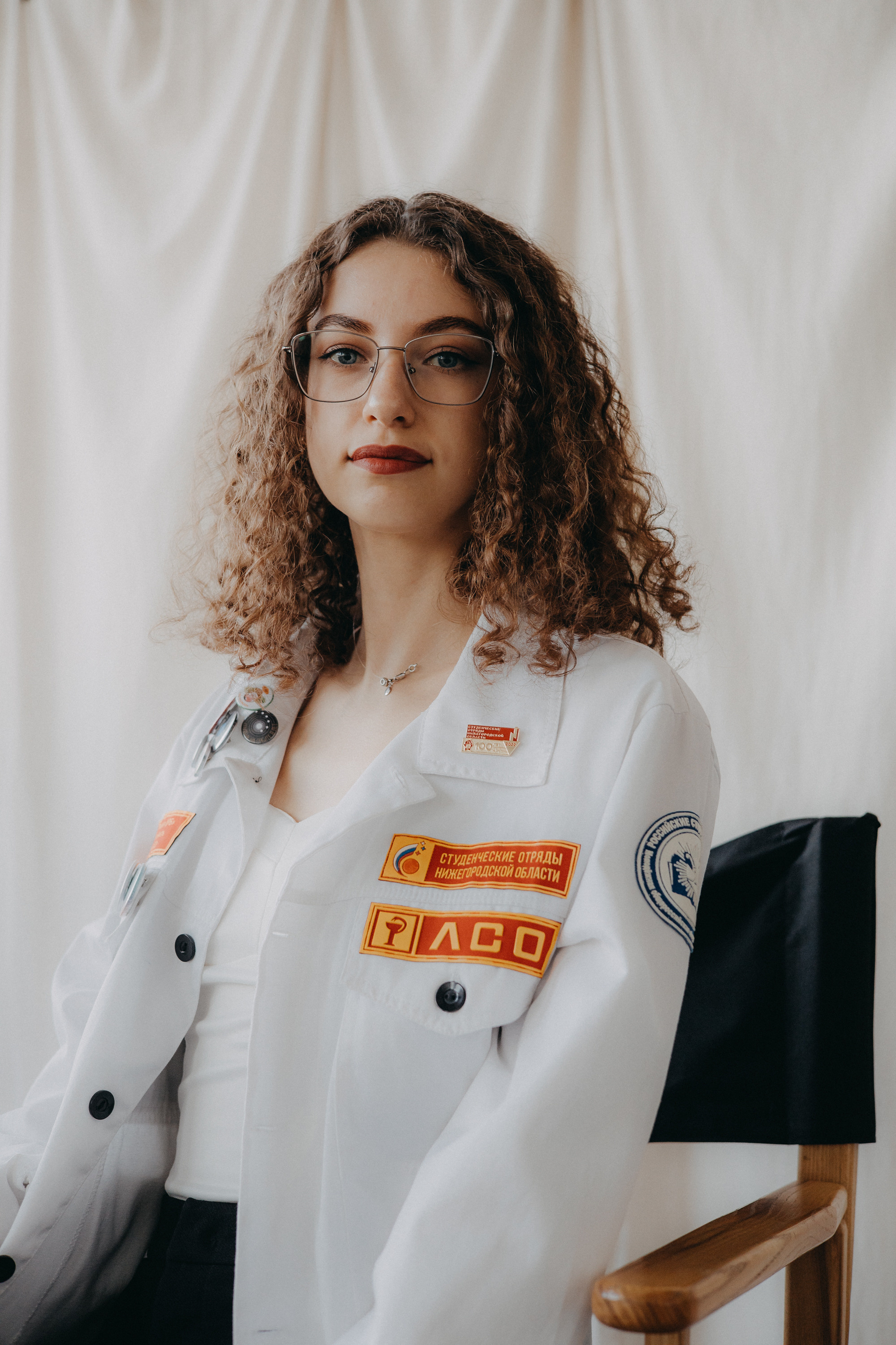 Смо «сияние» | DOM