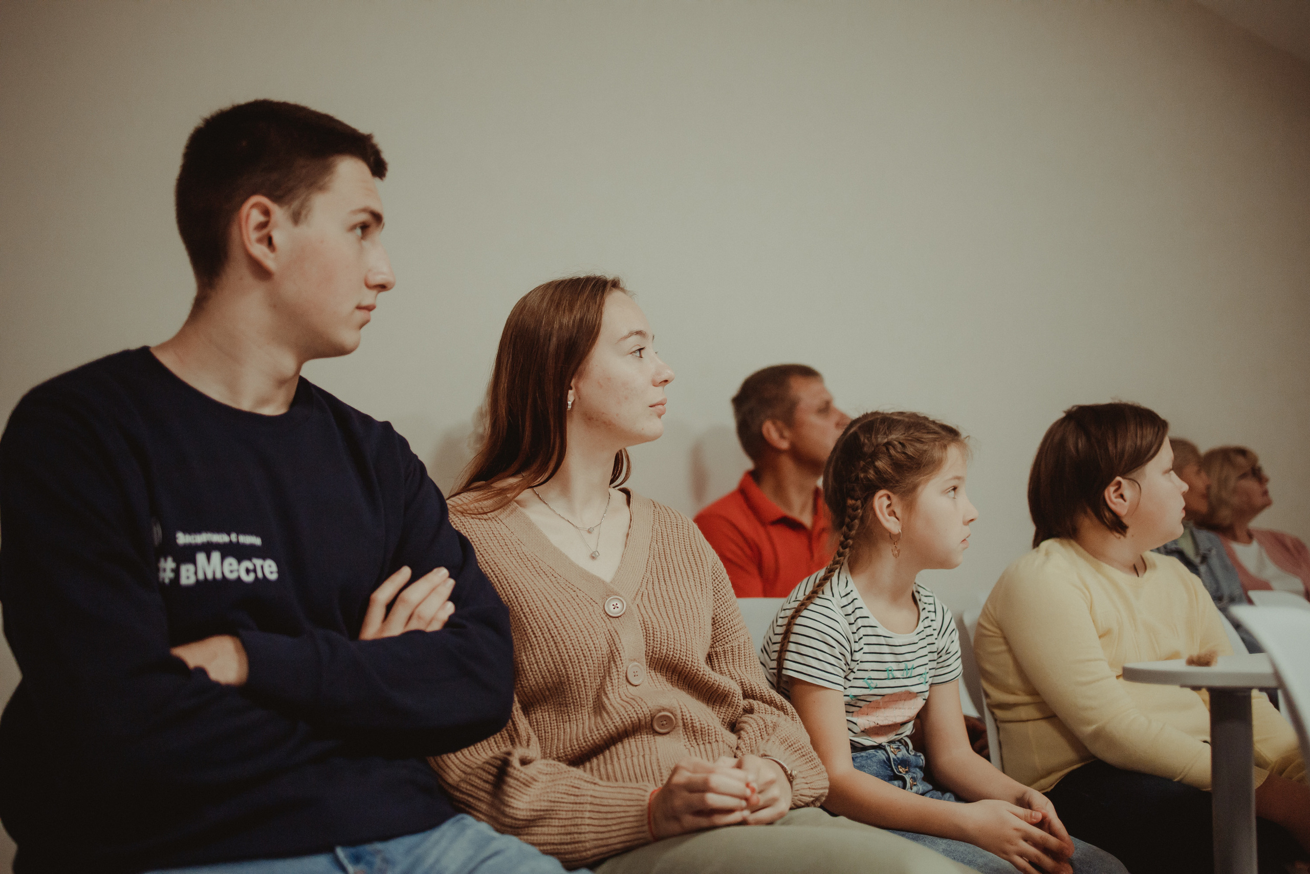 Уроки живой истории | соседский центр #Вместе