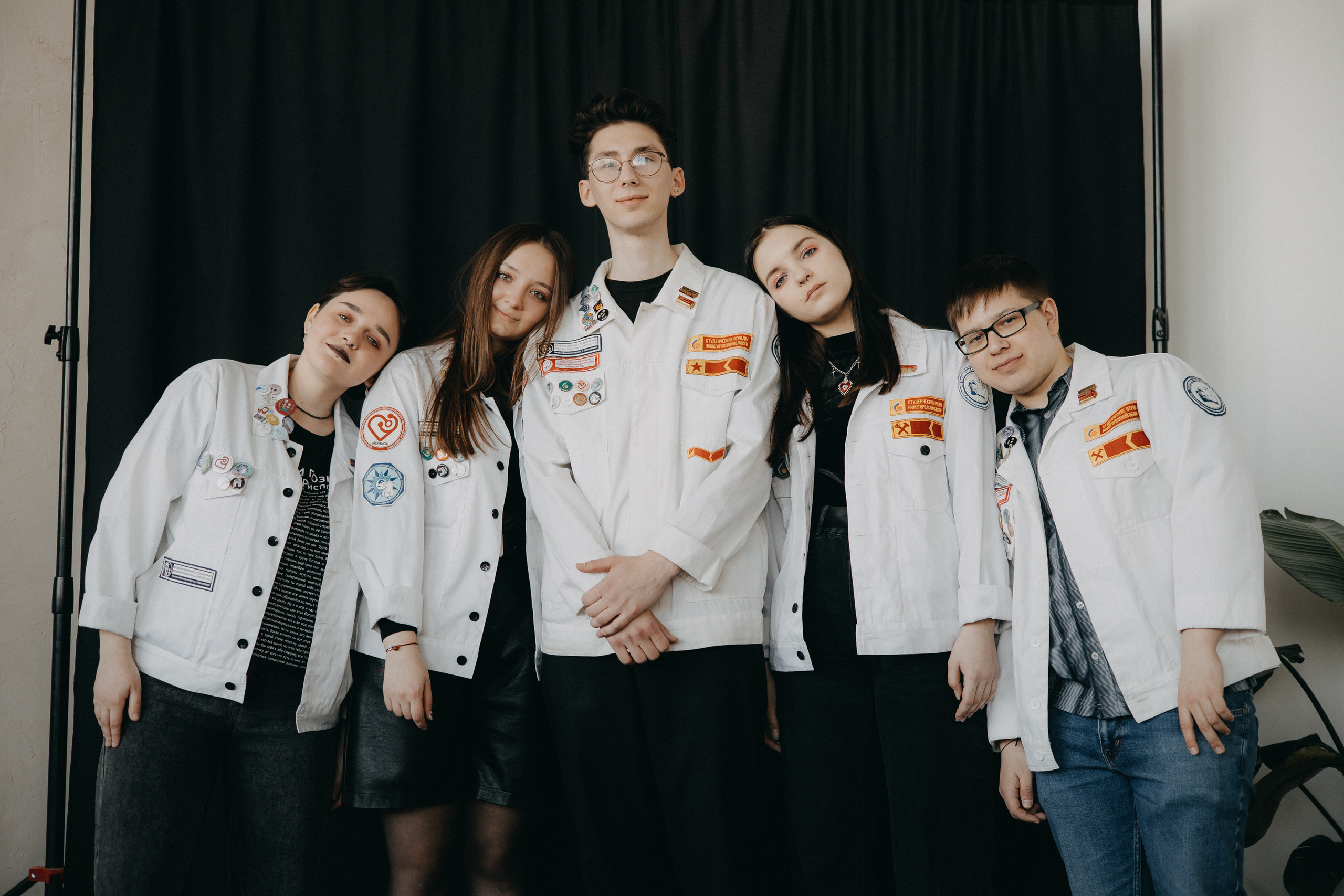 Смо «сияние» | DOM