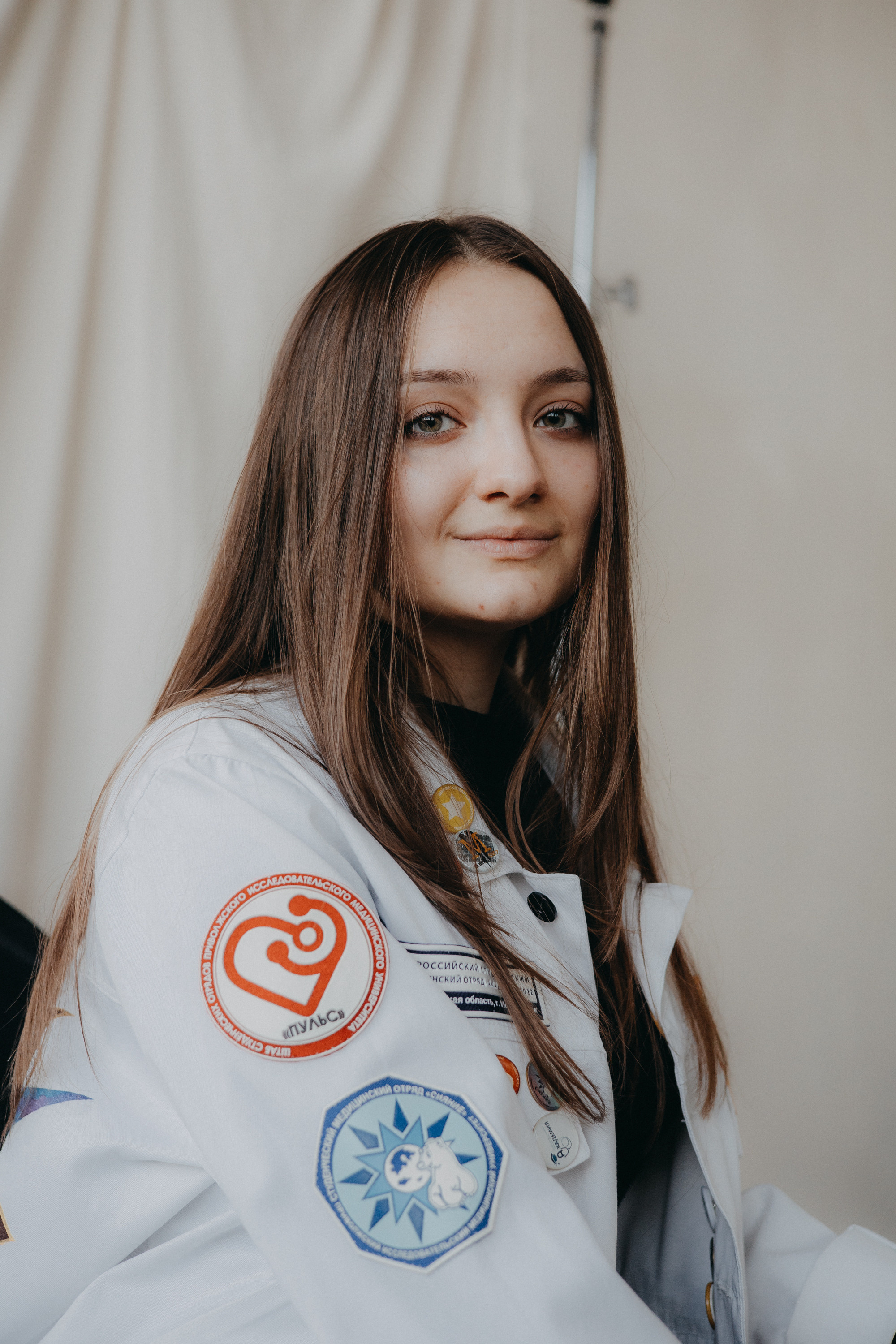 Смо «сияние» | DOM