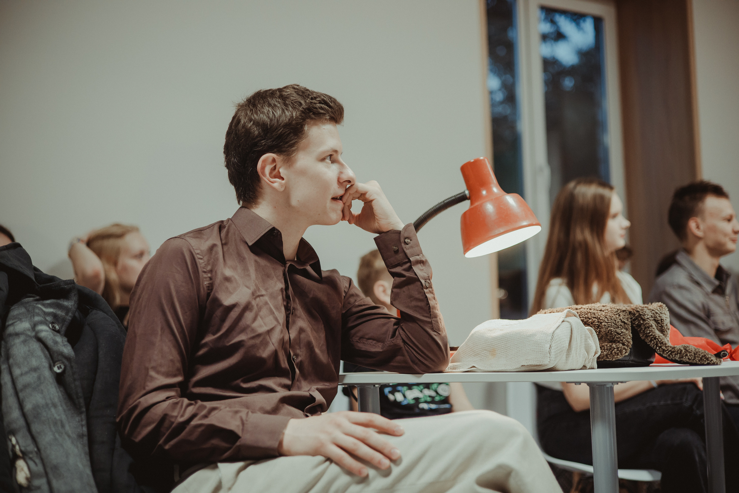 Уроки живой истории | соседский центр #Вместе