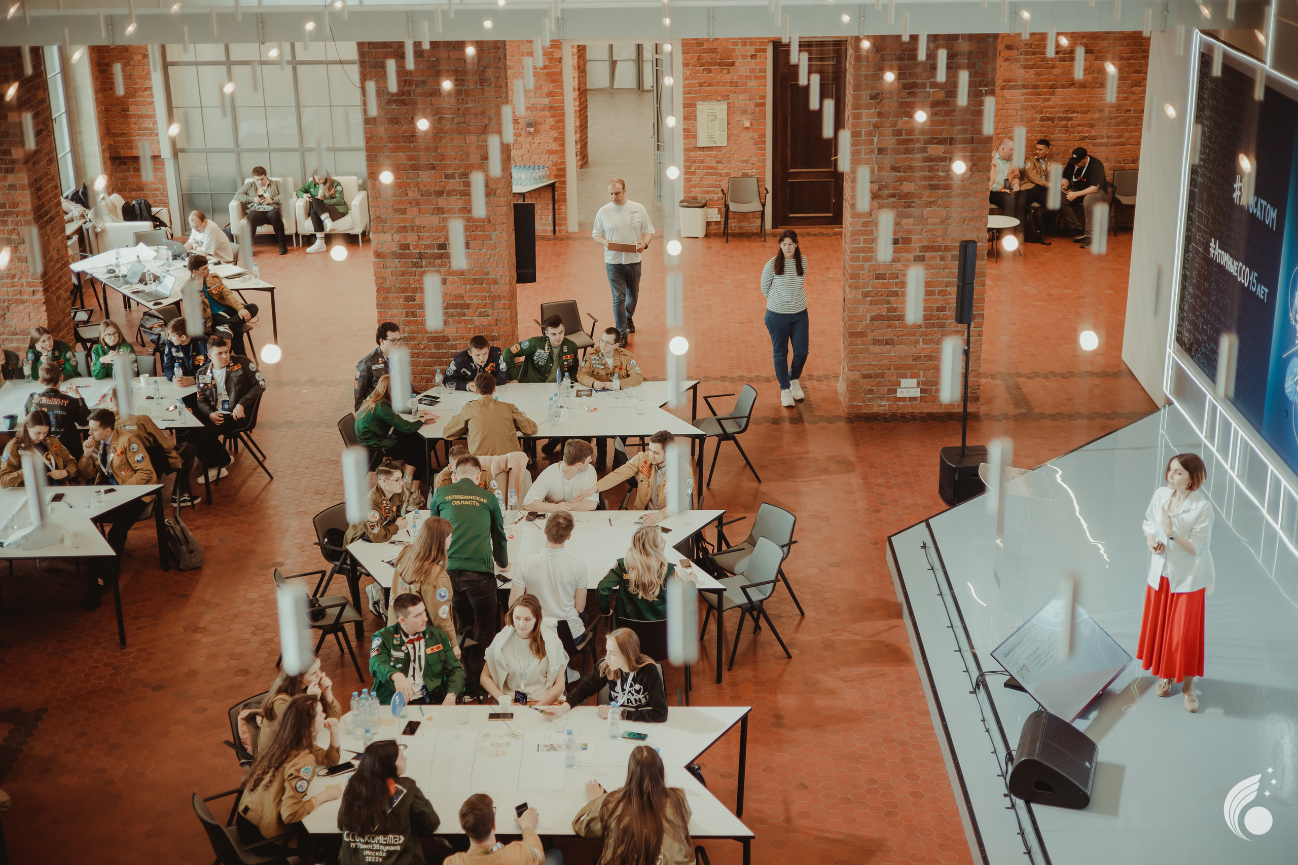 Всероссийская школа РосАтома | академия маяк