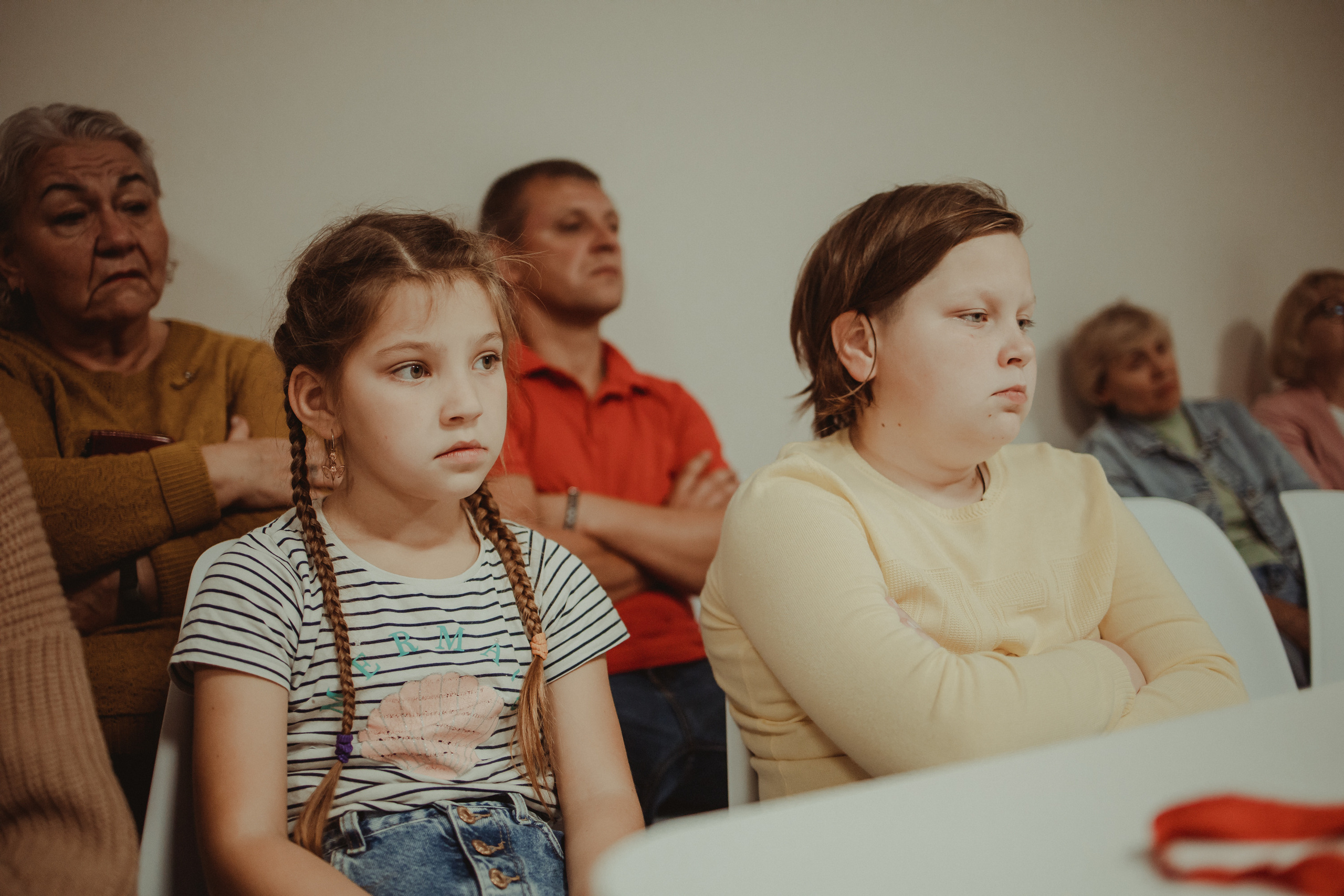 Уроки живой истории | соседский центр #Вместе