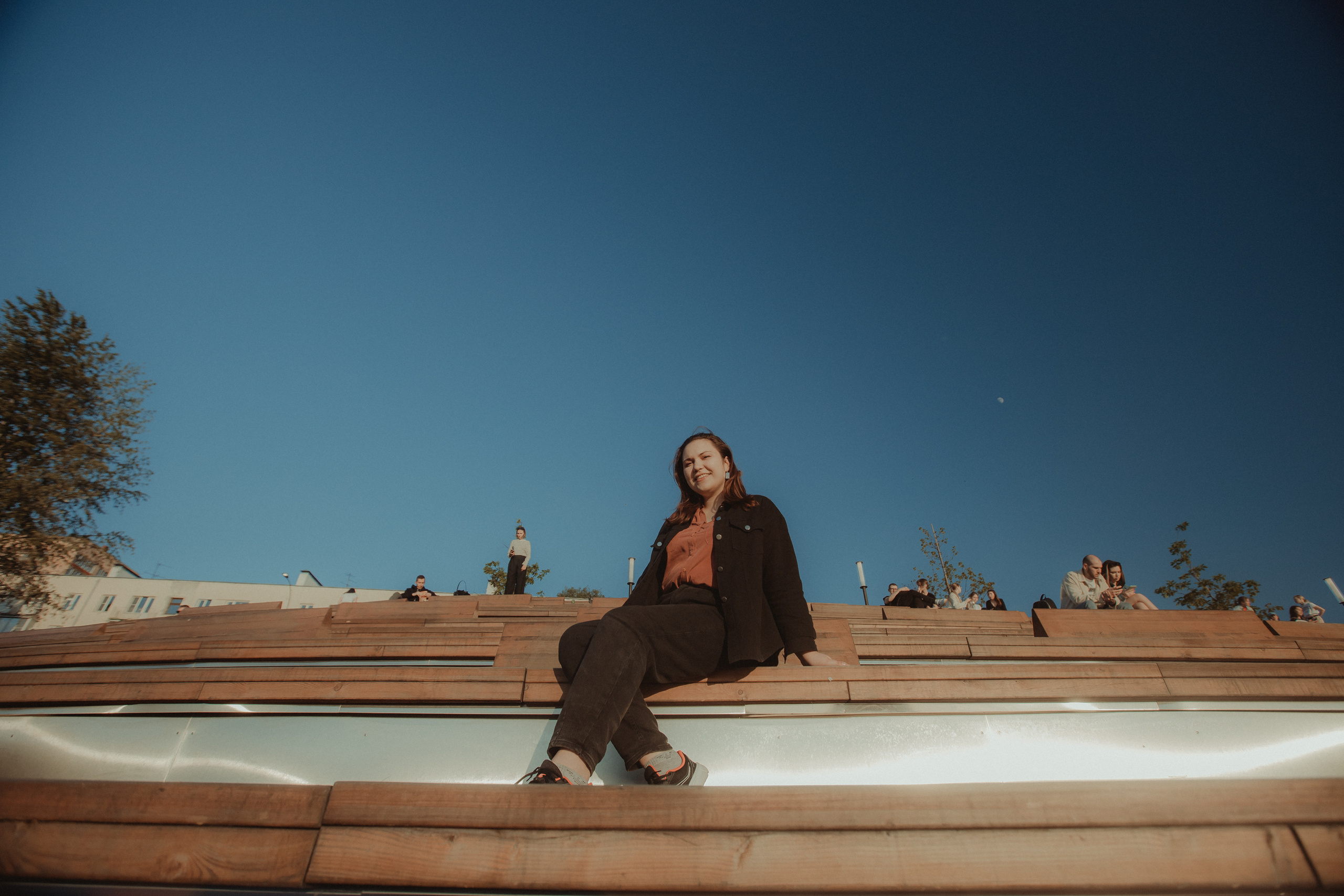 Три подруги | наб. федоровского