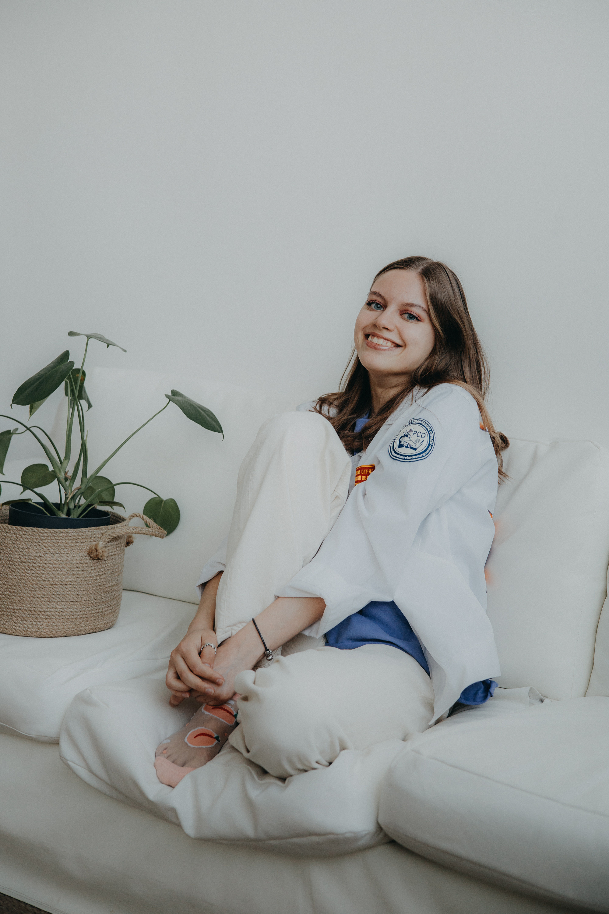 Смо «сияние» | DOM