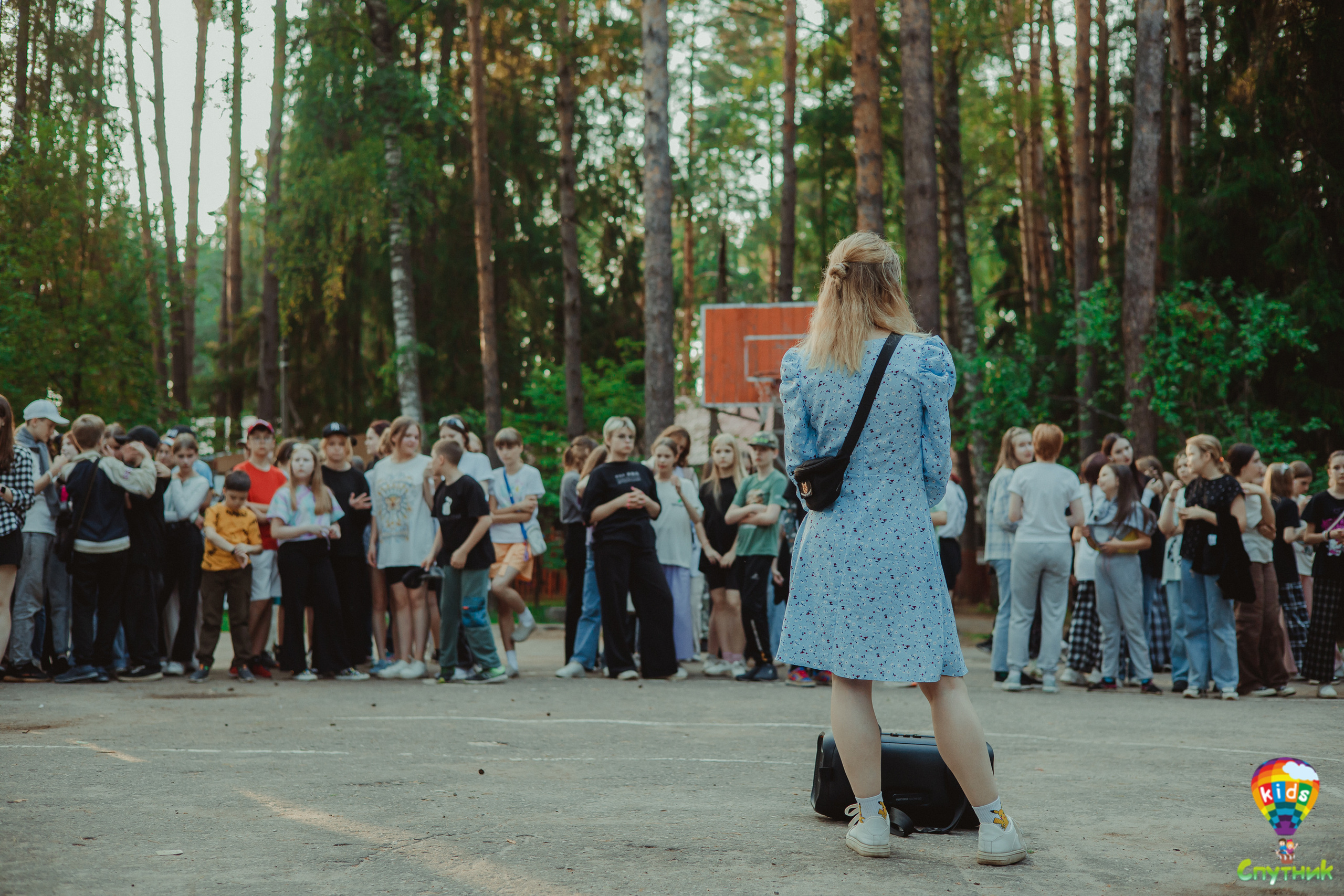 Спутник-kids | городецкий район