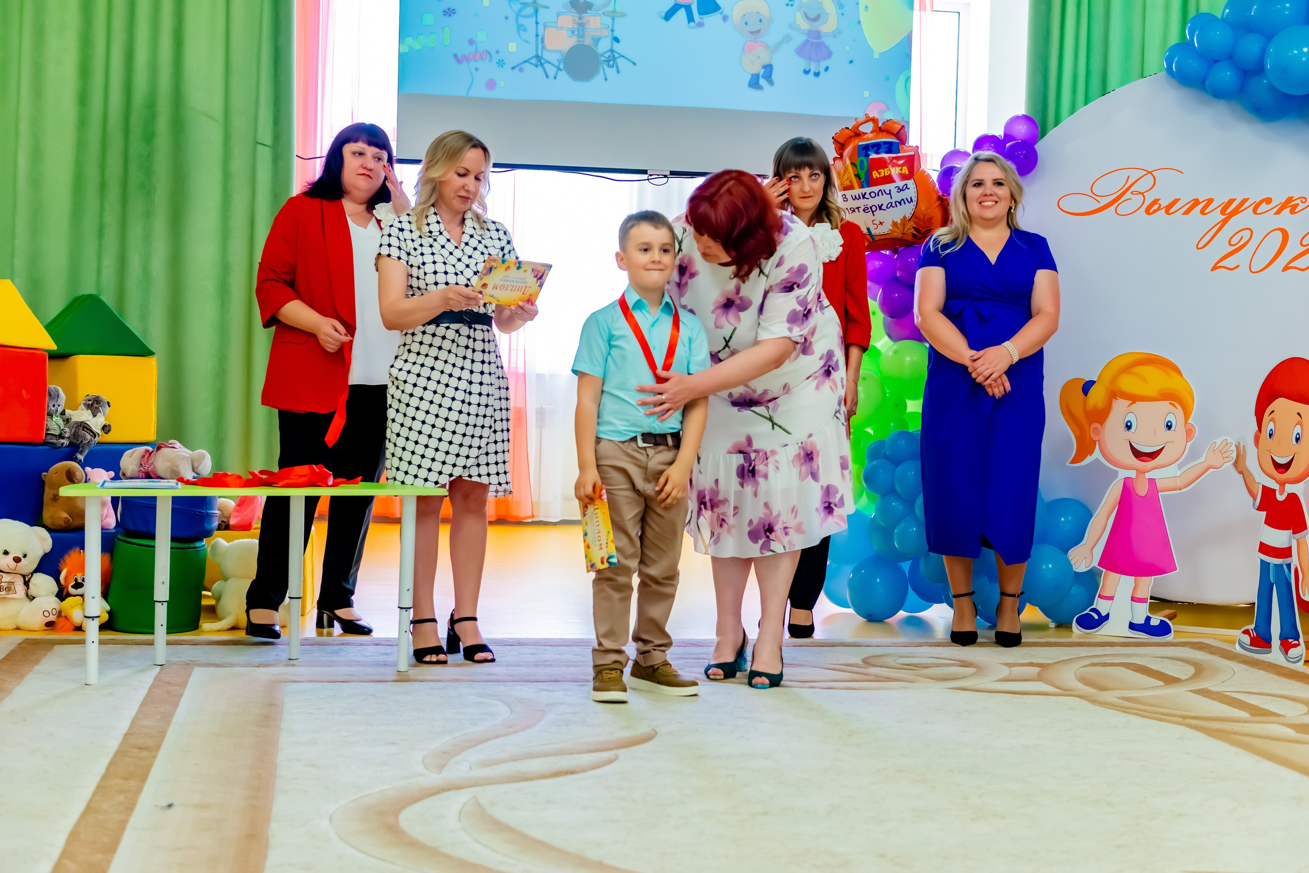 Детский сад| Начальная школа-детский сад № 8 (ул. Квасова, 27) | 2025. ALBUMIA