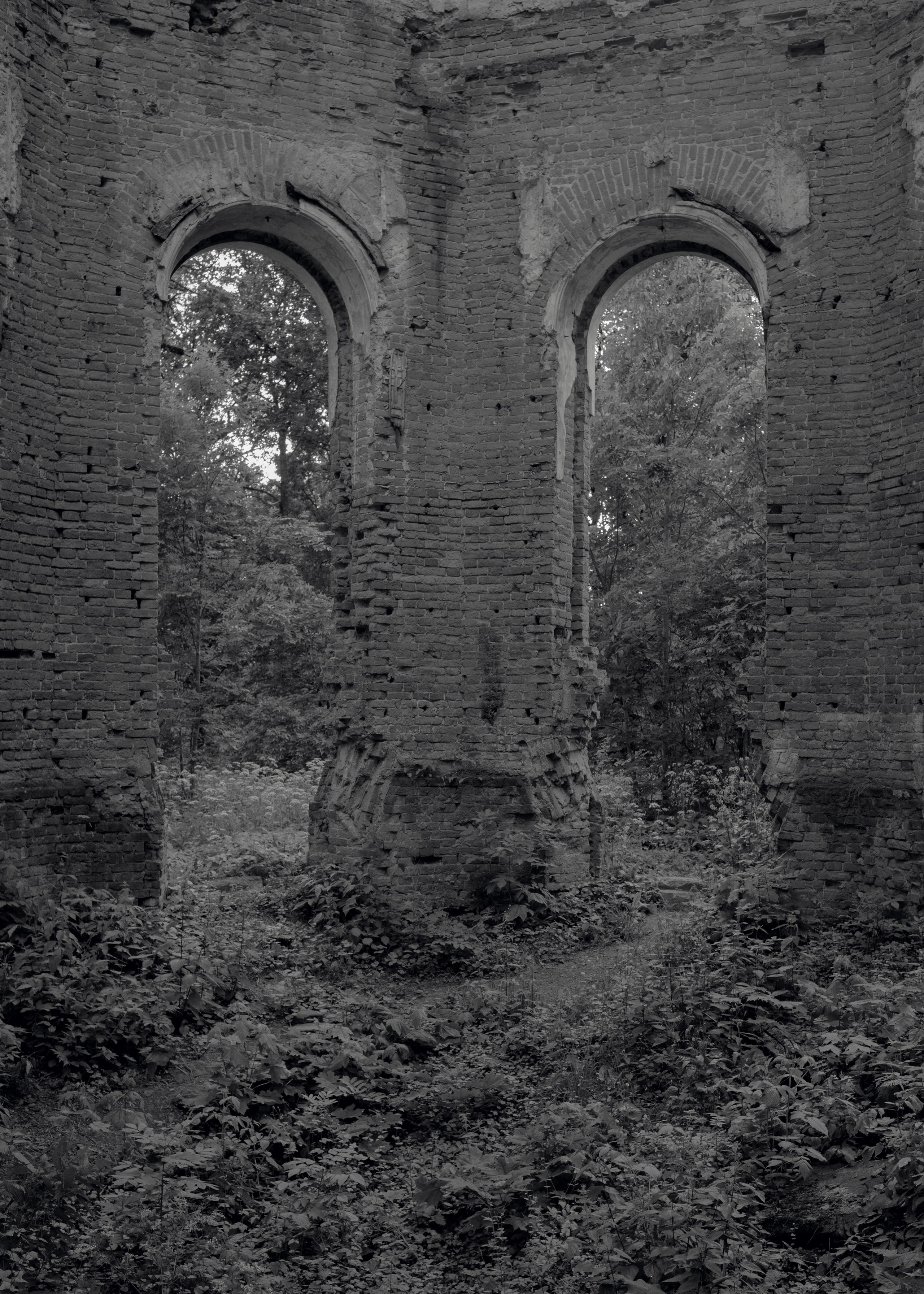 I’m Tired of Being Myself. Photographer Slava Kostylev