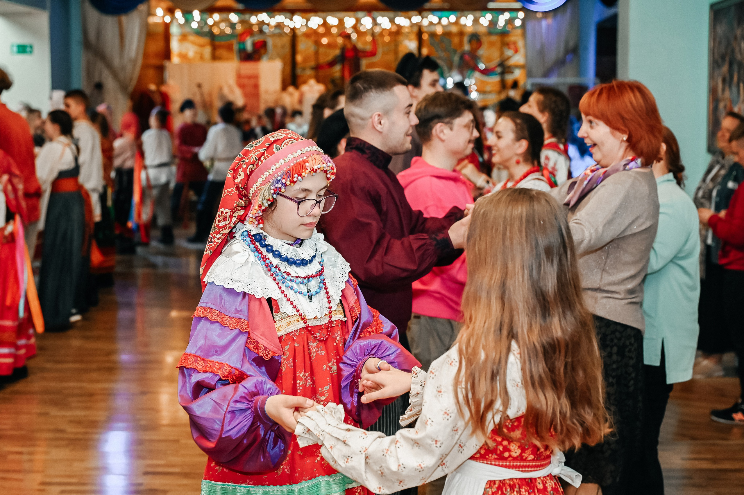 Фольклорный фестиваль «Традиция». Фотограф Арина Агапова. Подольск, Москва https://arinafoto.wfolio.pro/